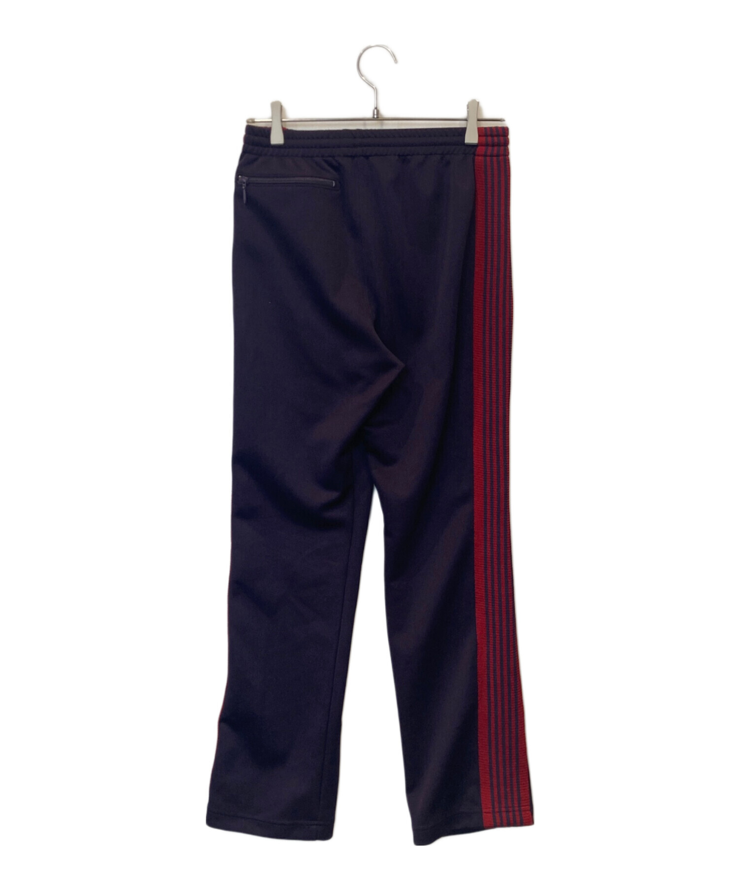 中古・古着通販】Needles (ニードルズ) Narrow Track Pant Poly Smooth