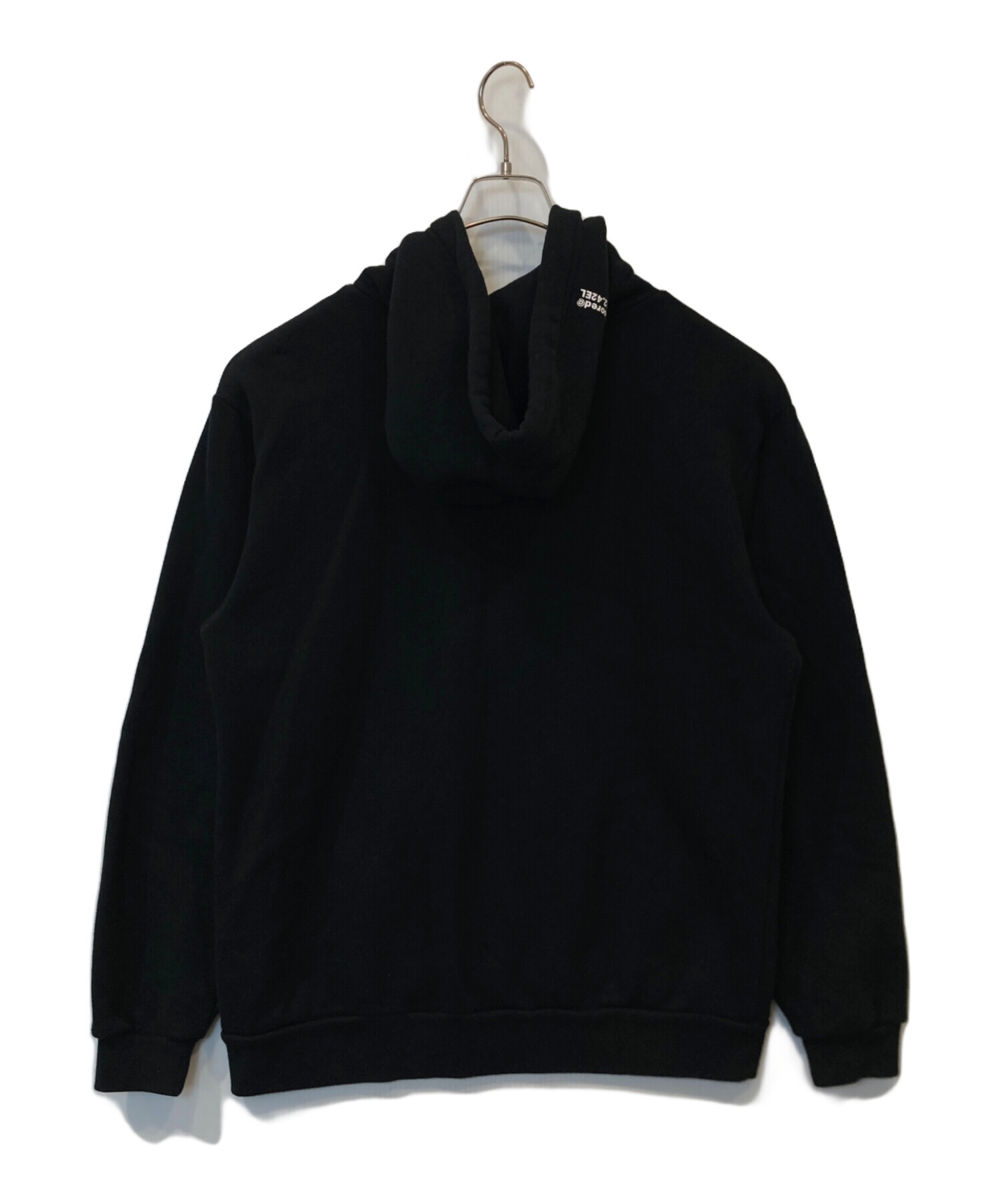 中古・古着通販】WTAPS (ダブルタップス) HELLWEEK ZIP UP SWEATSHIRT