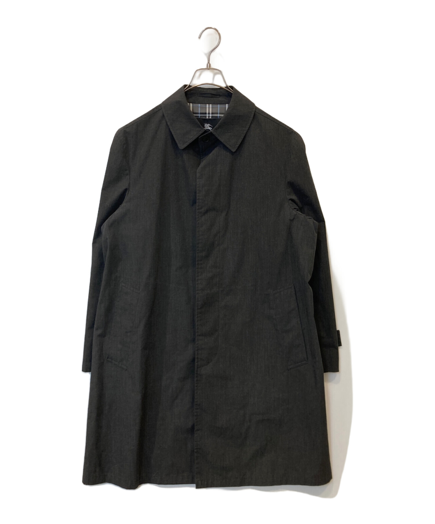 中古・古着通販】BURBERRY BLACK LABEL (バーバリーブラックレーベル