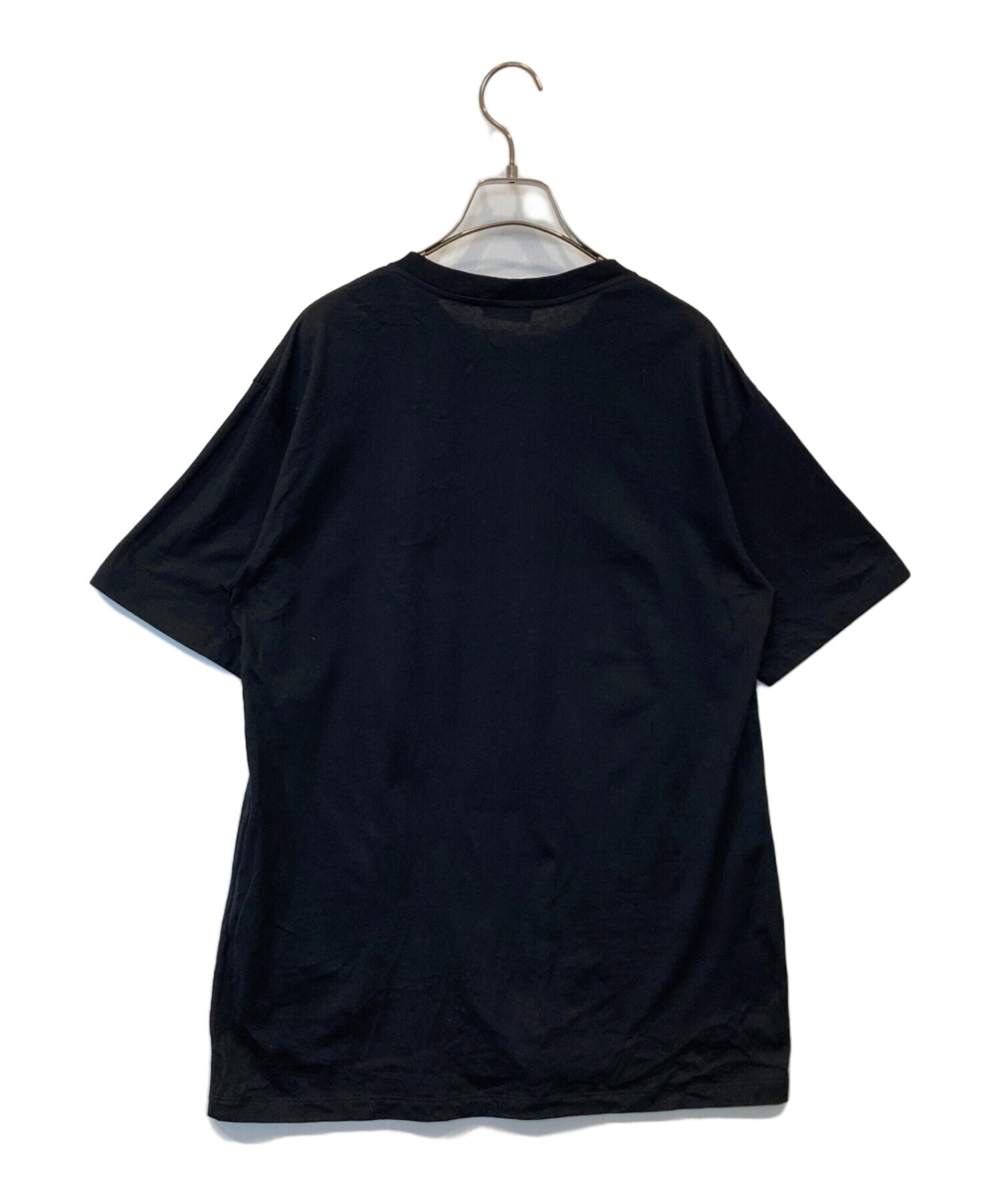 中古・古着通販】CELINE (セリーヌ) ロゴプリントルーズTシャツ
