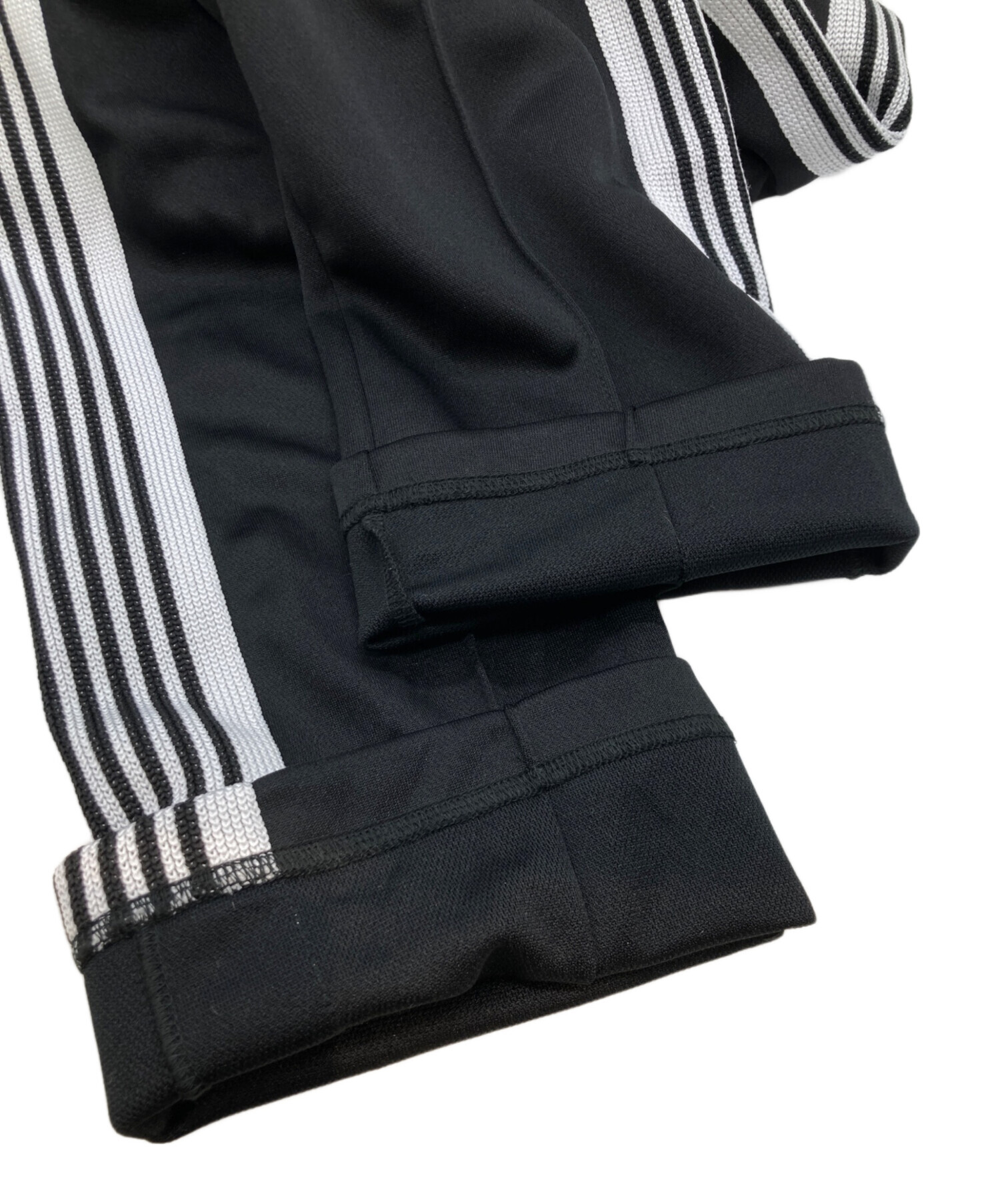 【Needles】JEANS FACTORY別注 ナロートラックパンツ サイズ2 中古・古着通販】Needles (ニードルズ) JEANS FACTORY (ジーンズ