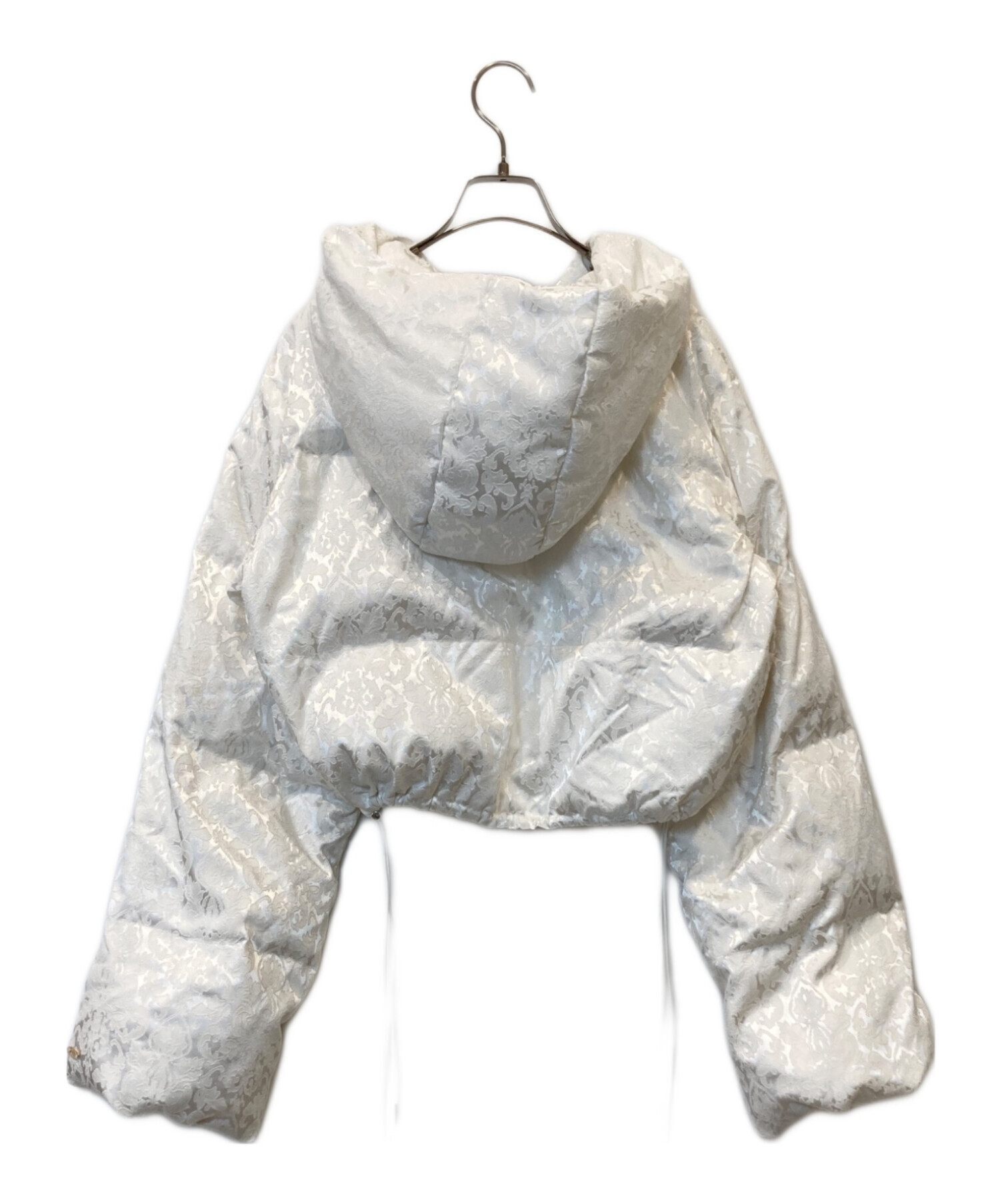 中古・古着通販】Rose Muse (ロゼミューズ) jacquard eco down jacket 