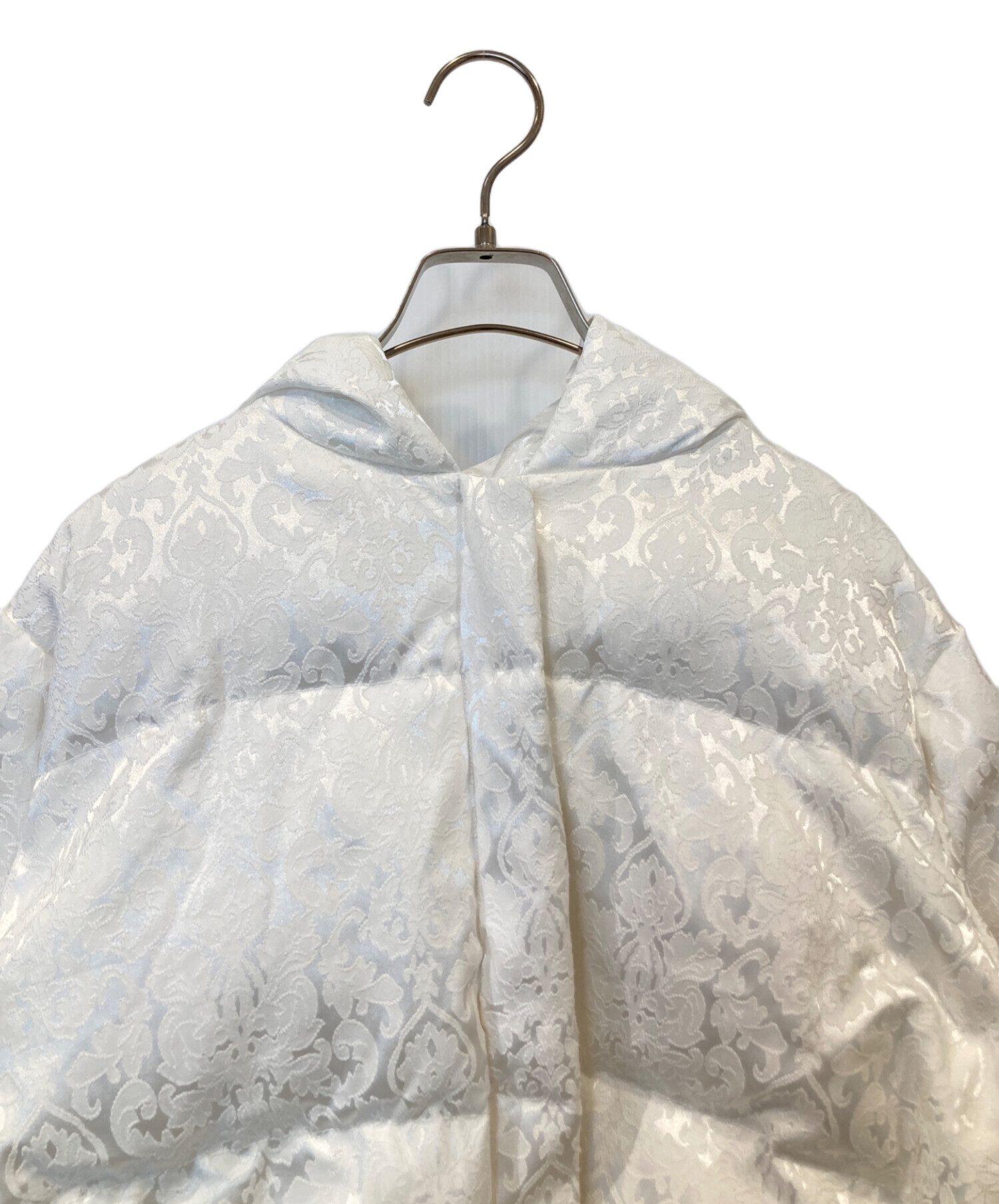 中古・古着通販】Rose Muse (ロゼミューズ) jacquard eco down jacket 