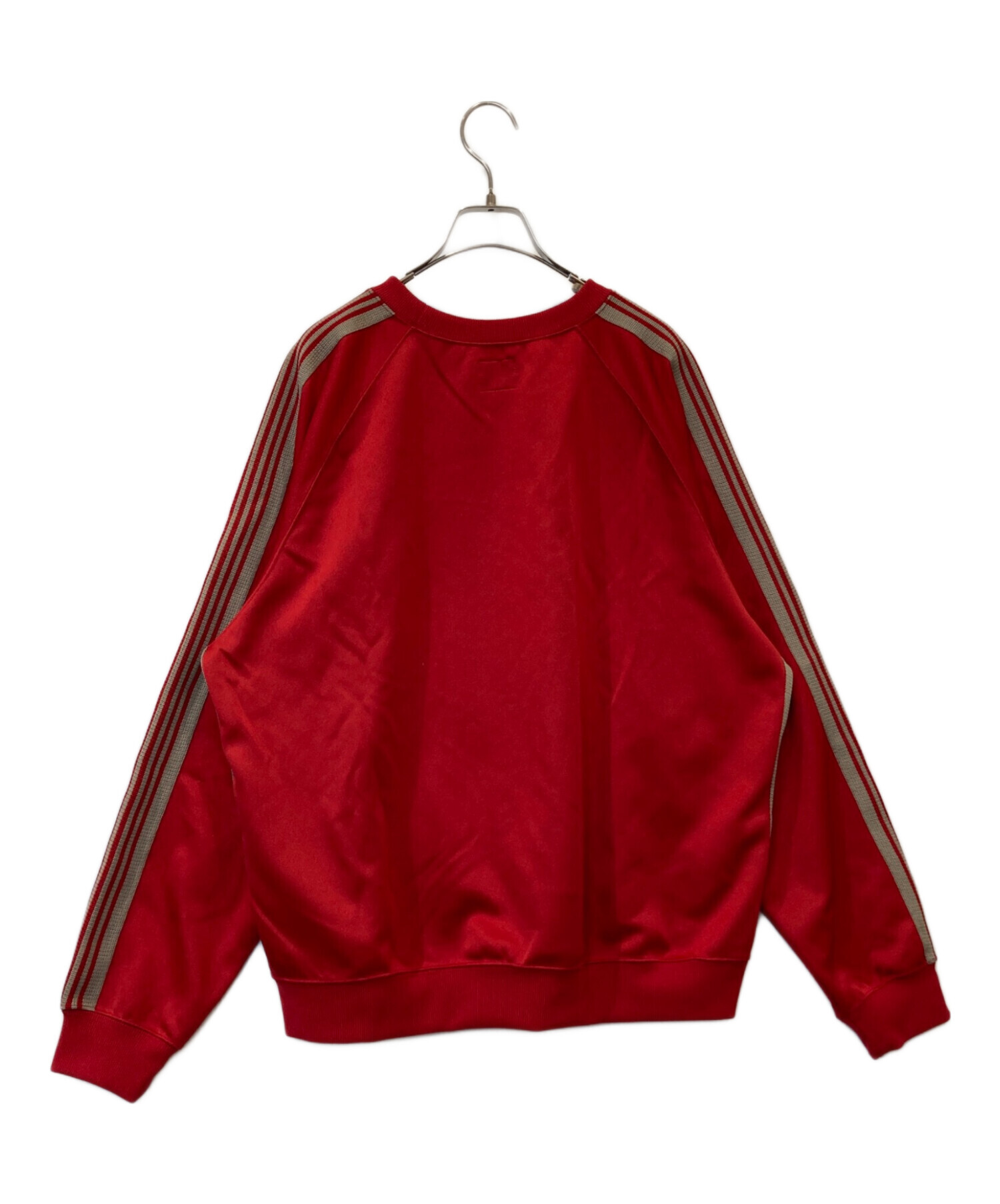 中古・古着通販】Needles (ニードルズ) Track Crew Neck Shirt Needles