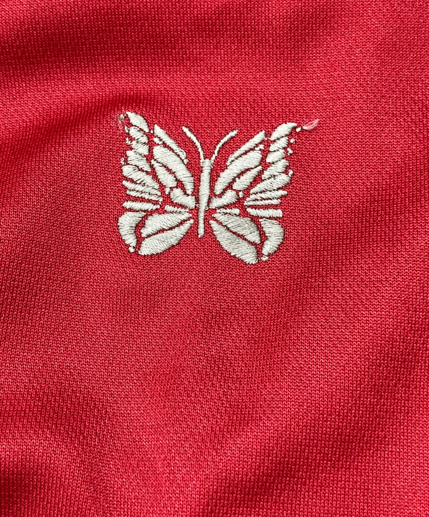 中古・古着通販】Needles (ニードルズ) Track Crew Neck Shirt Needles
