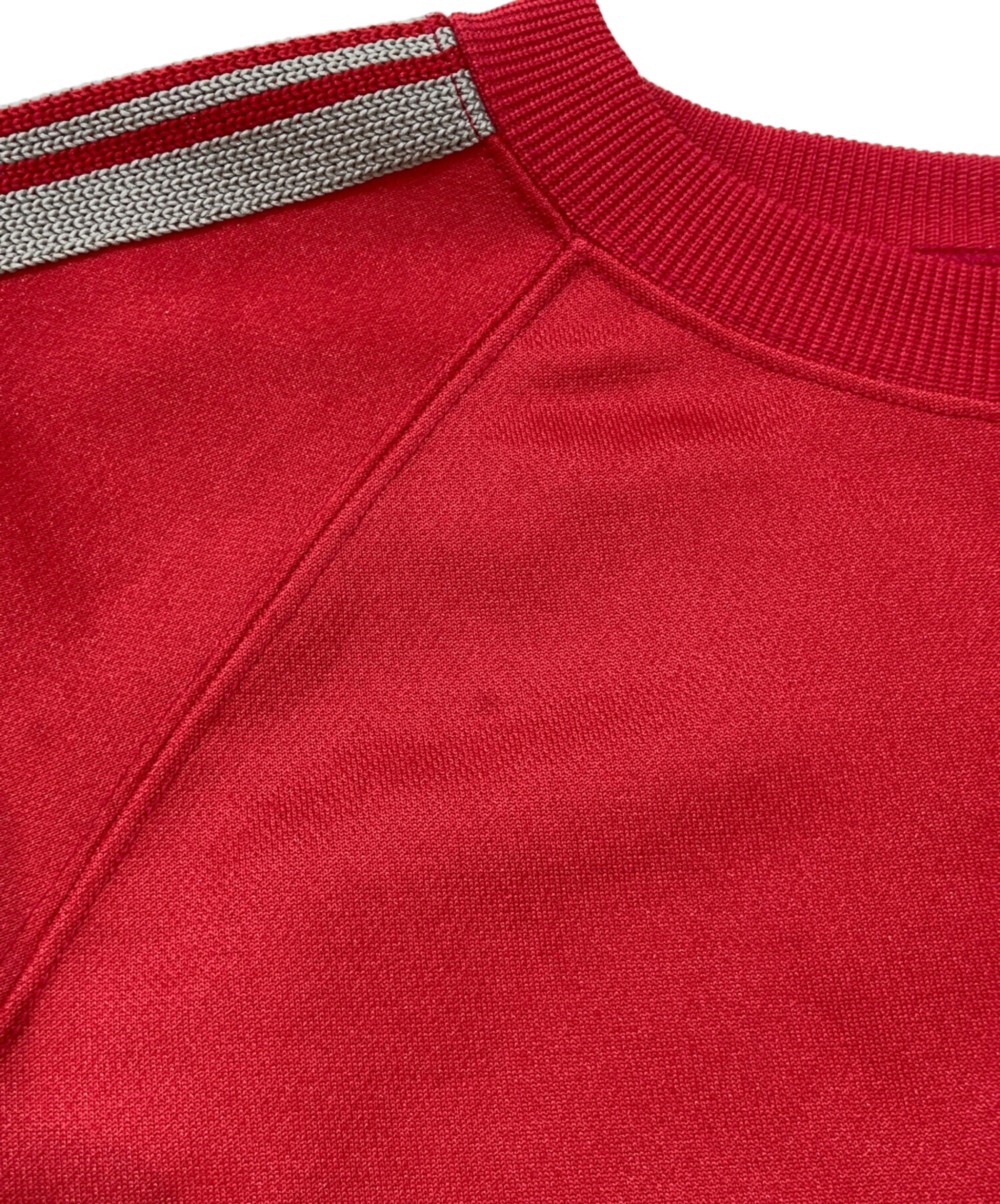 中古・古着通販】Needles (ニードルズ) Track Crew Neck Shirt Needles