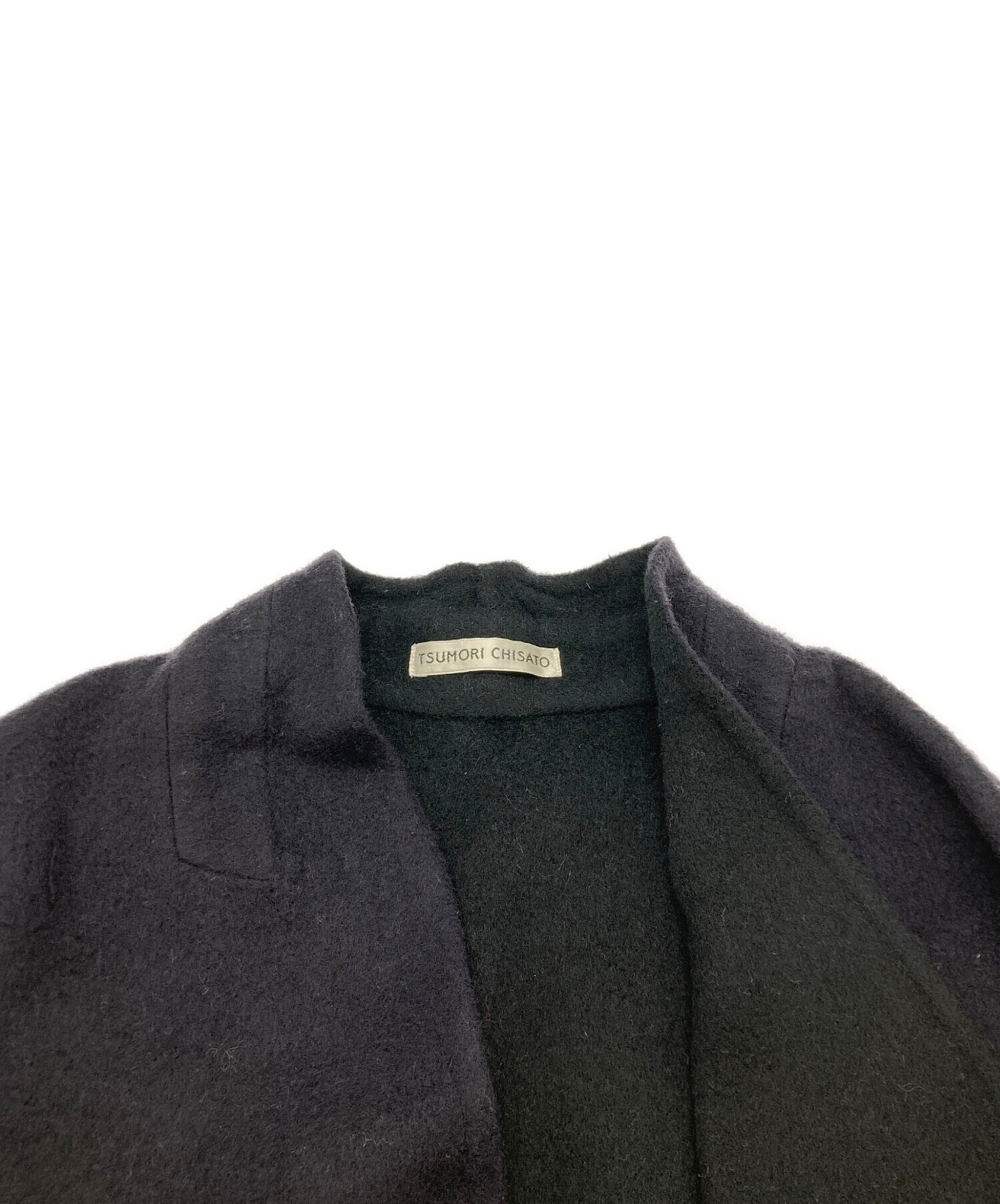 中古・古着通販】tsumori chisato (ツモリチサト) ウールドッキング