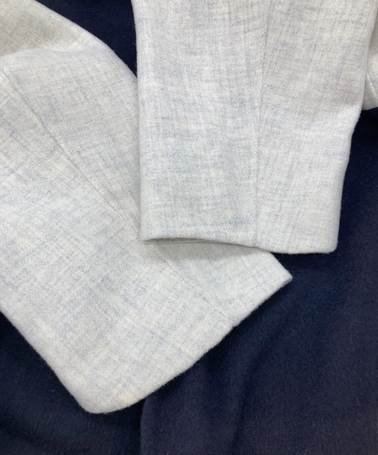 中古・古着通販】tsumori chisato (ツモリチサト) ウールドッキング 