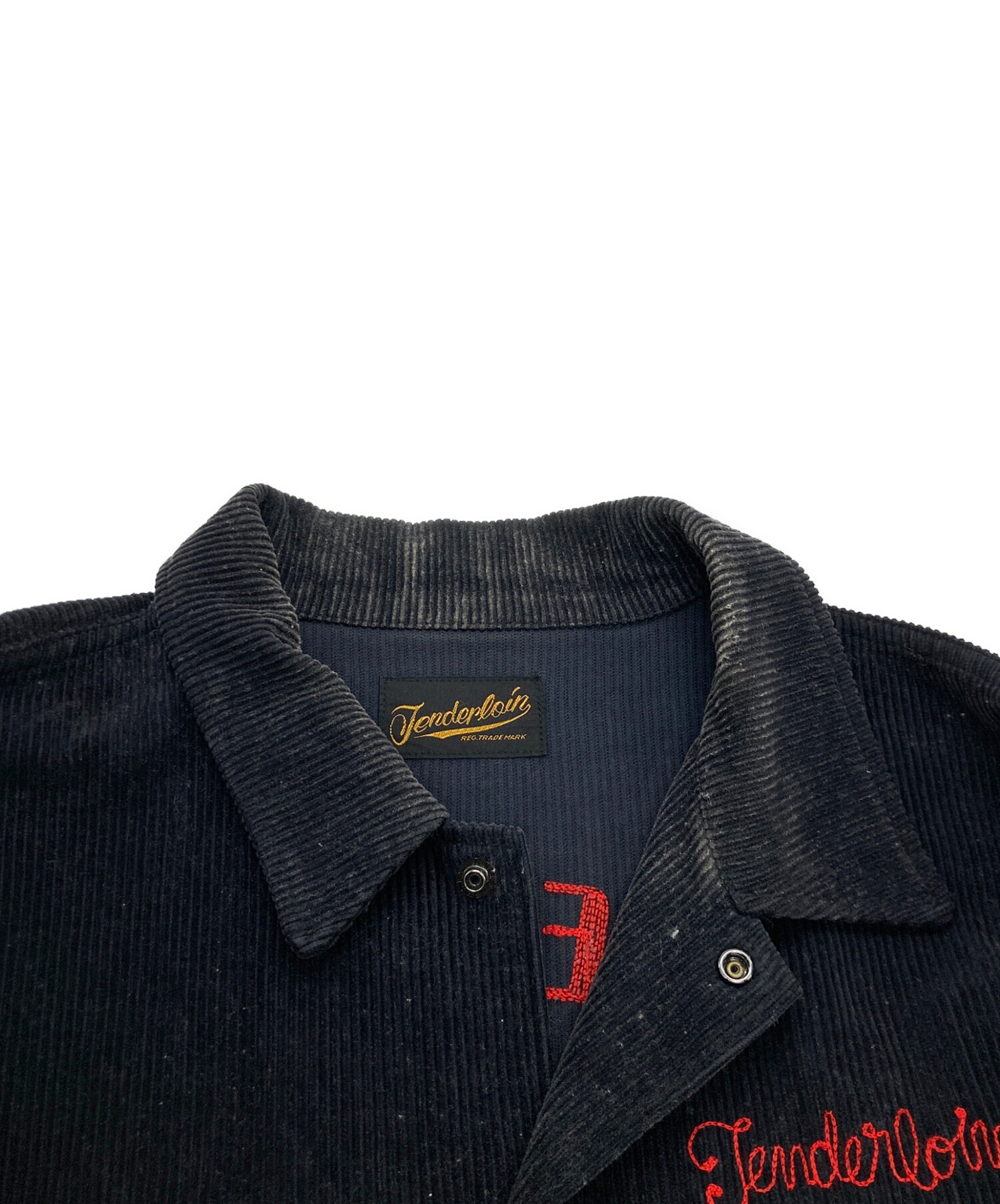 中古・古着通販】TENDERLOIN (テンダーロイン) T-CORDUROY JKT
