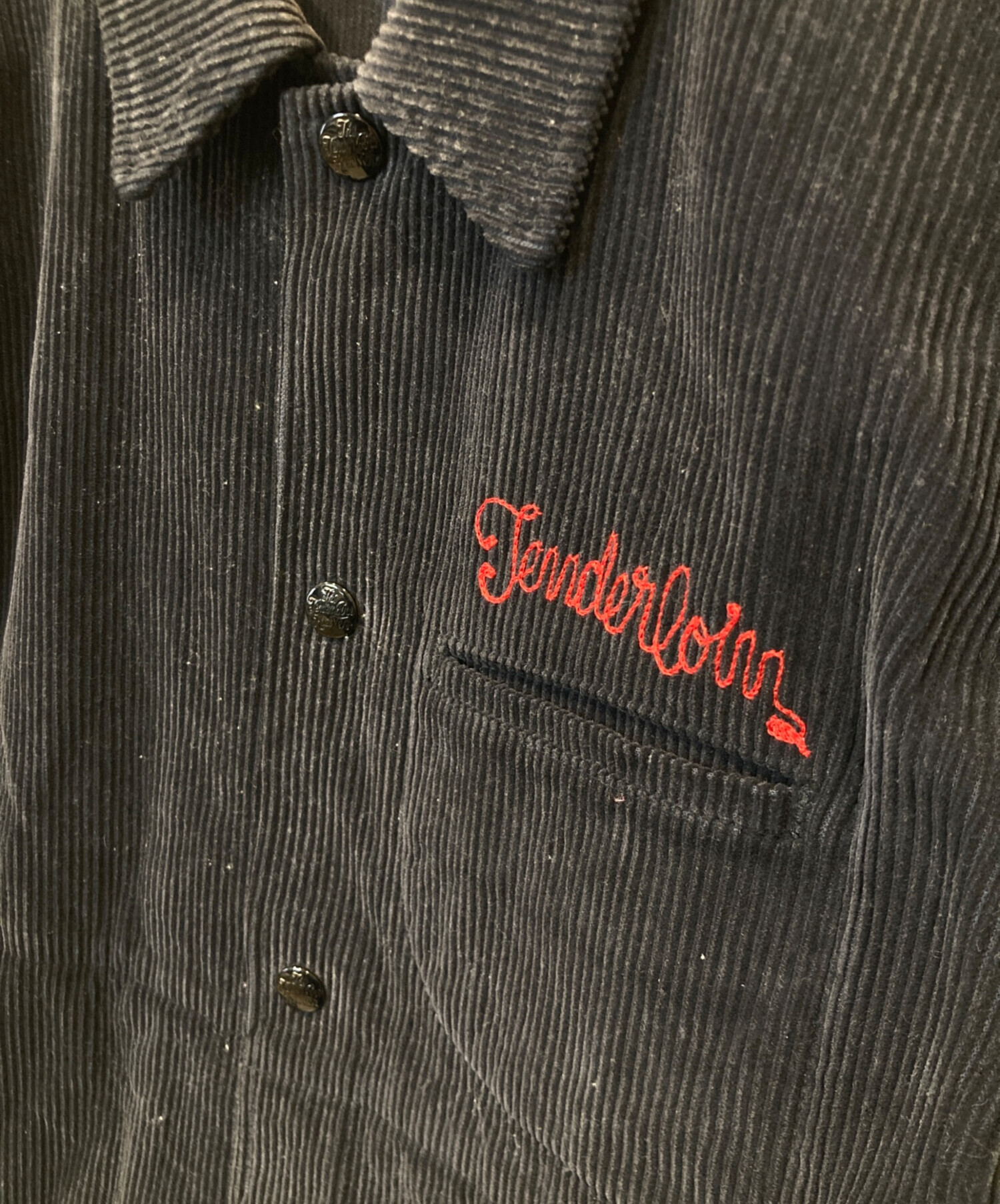 中古・古着通販】TENDERLOIN (テンダーロイン) T-CORDUROY JKT