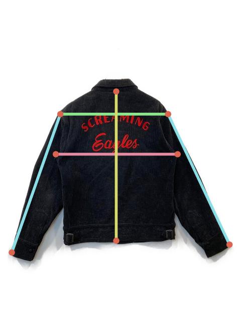 中古・古着通販】TENDERLOIN (テンダーロイン) T-CORDUROY JKT