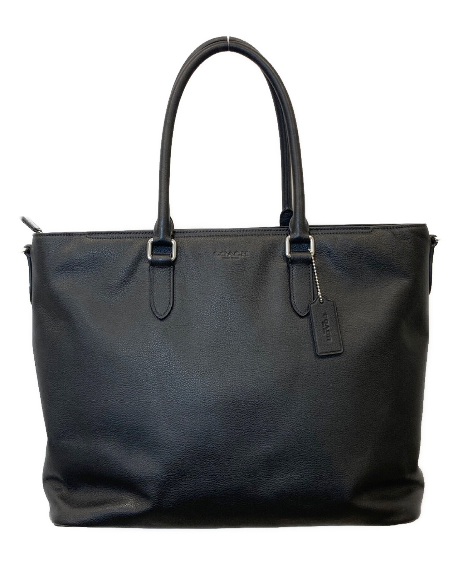 【新品未使用】COACH コーチ ビジネスバッグ C2841 ベケット 中古・古着通販】COACH (コーチ) ベケット ビジネス トート C2841