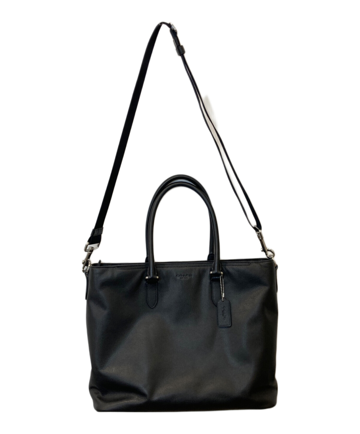 中古・古着通販】COACH (コーチ) ベケット ビジネス トート C2841