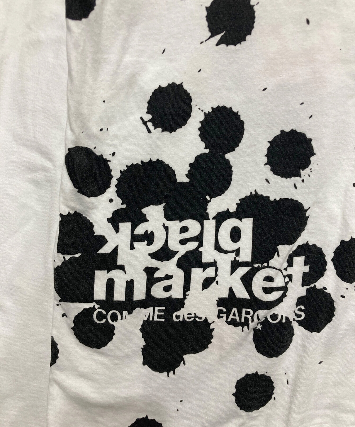 中古・古着通販】COMME des GARCONS BLACKMARKET (コムデギャルソン