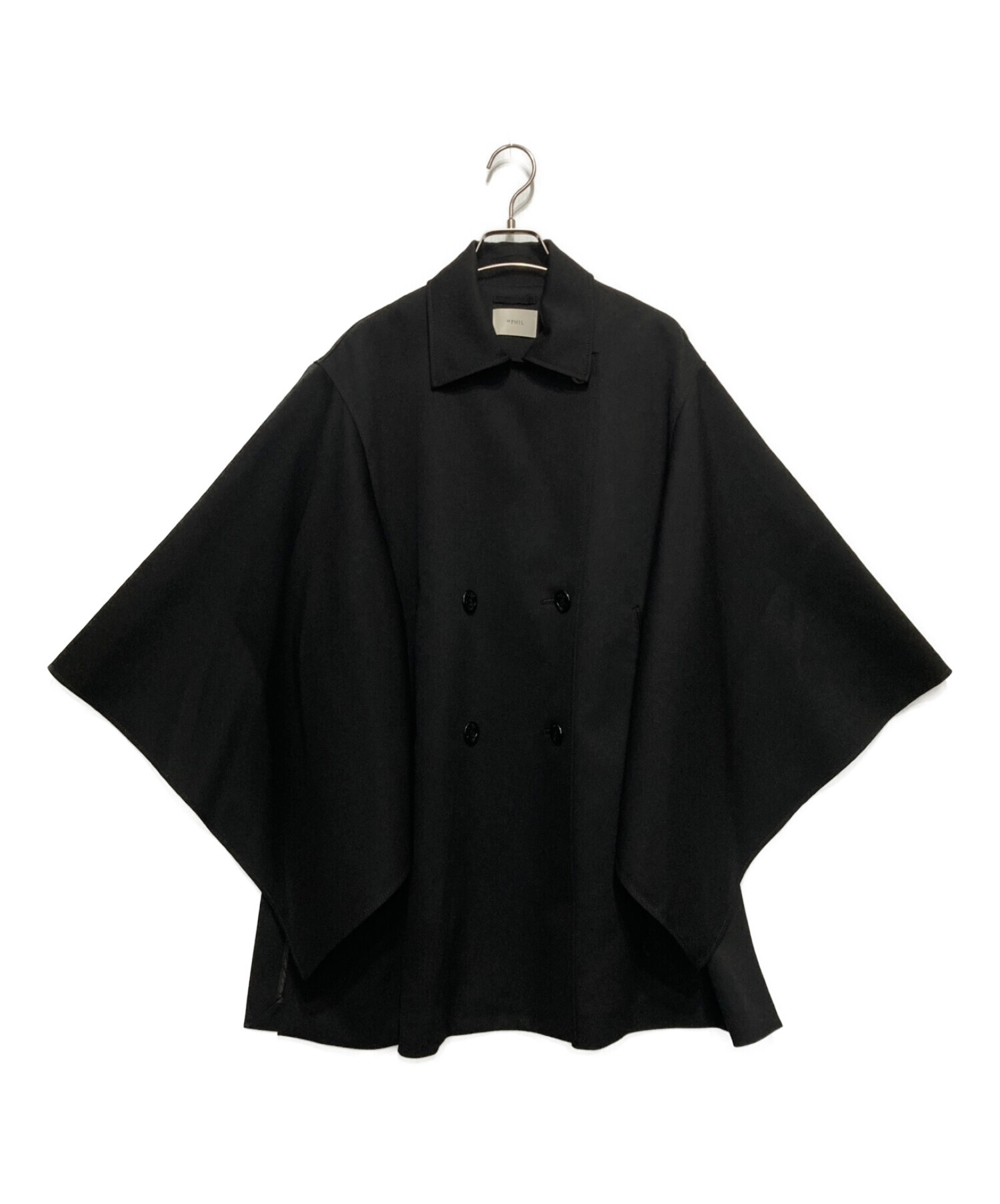 LE PHIL ルフィル TRツイルストレッチジャケット 【公式通販】