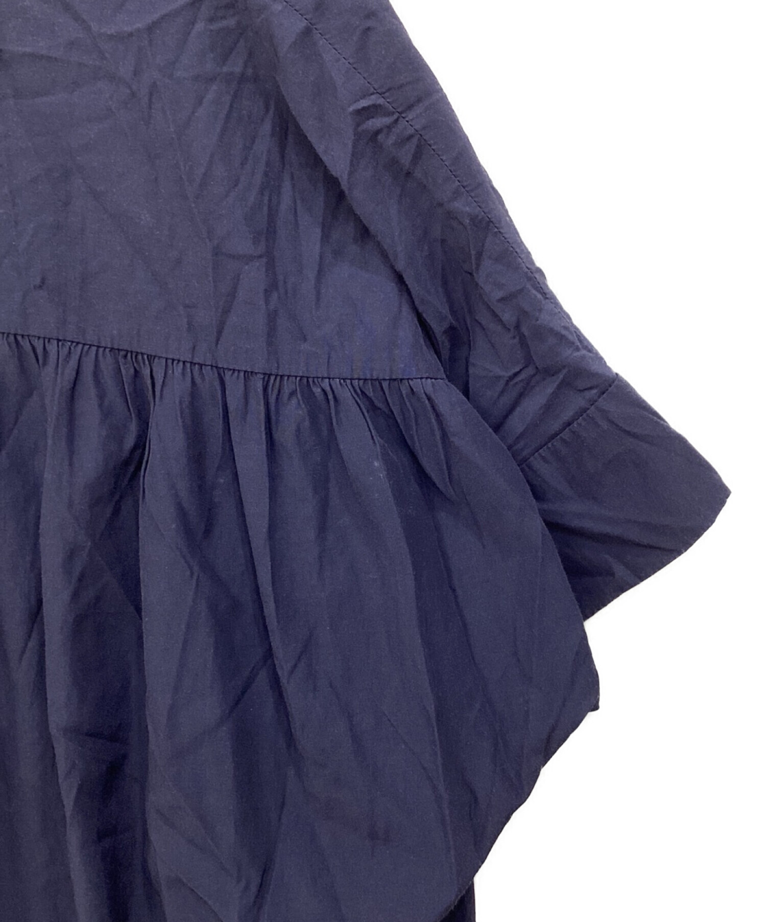 中古・古着通販】MOGA (モガ) ソフトタイプライターワンピース