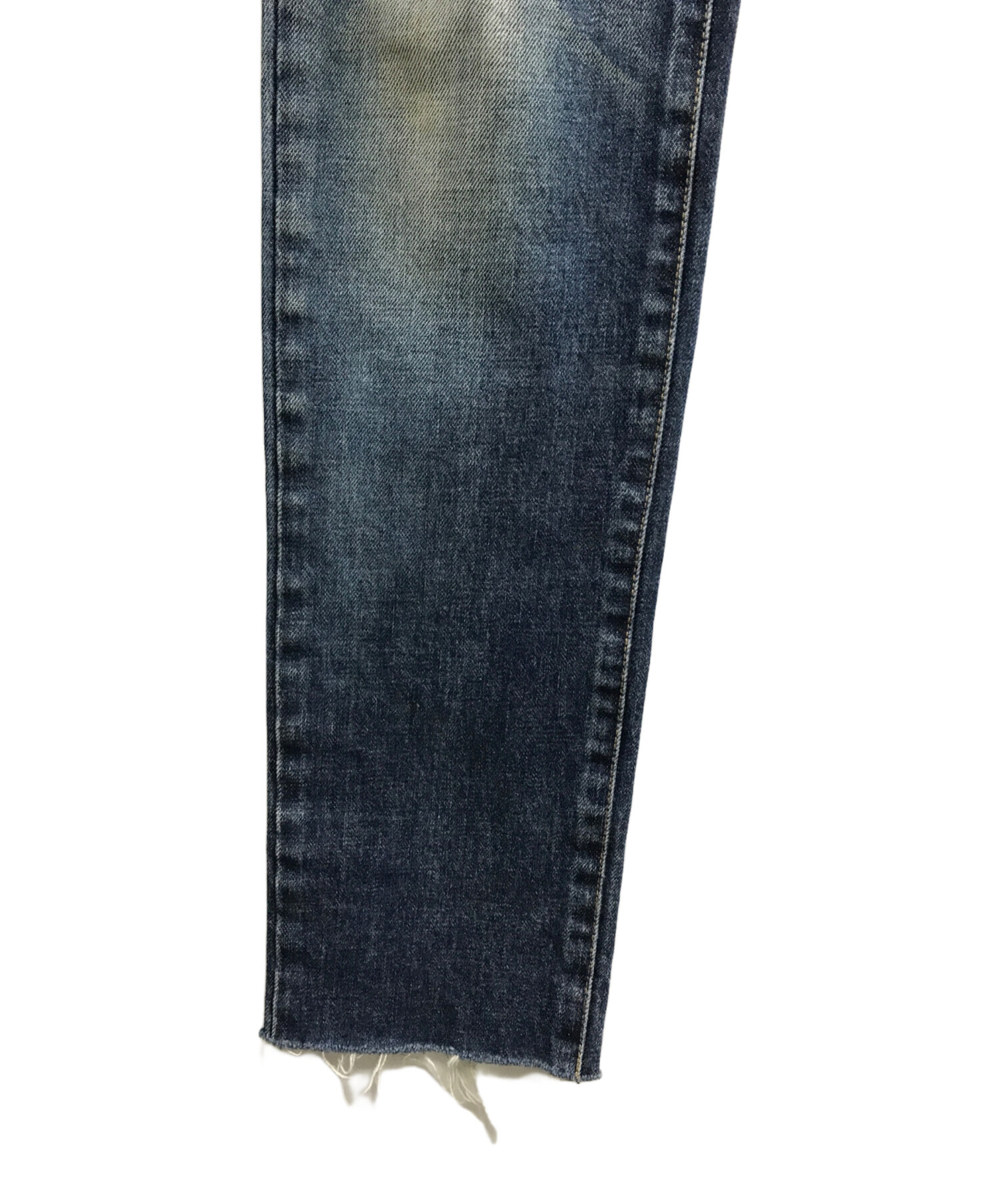 中古・古着通販】Saint Laurent Paris (サンローランパリ) ダメージ 