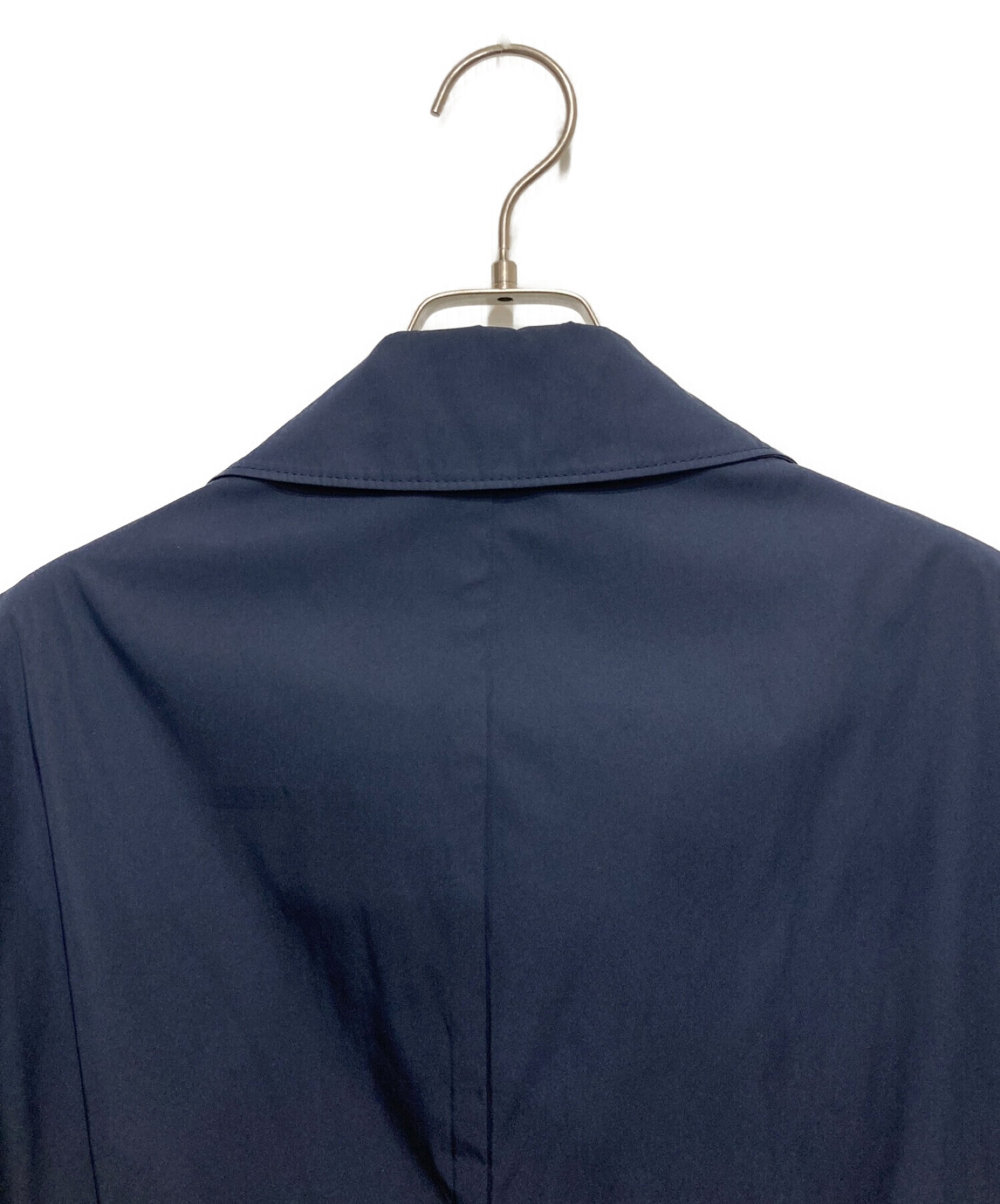 Brooks Brothers ステンカラーコート ネイビー 9AR BROOKS BROTHERS（ブルックスブラザーズ） ステンカラーコート コート