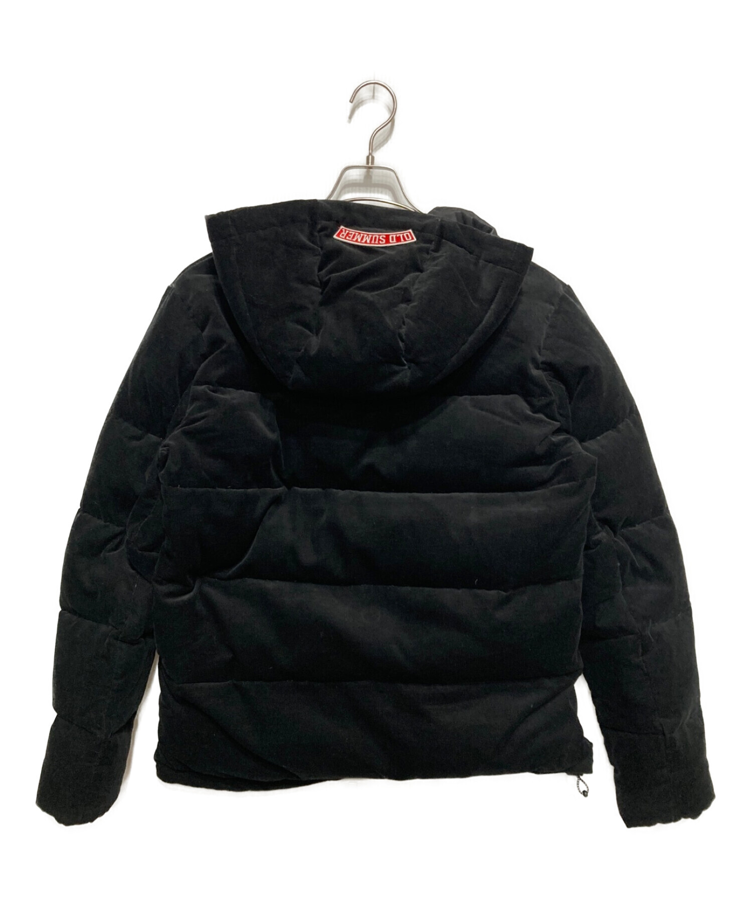 中古・古着通販】OLD SUMMER (オールド サマー) コーデュロイダウン  