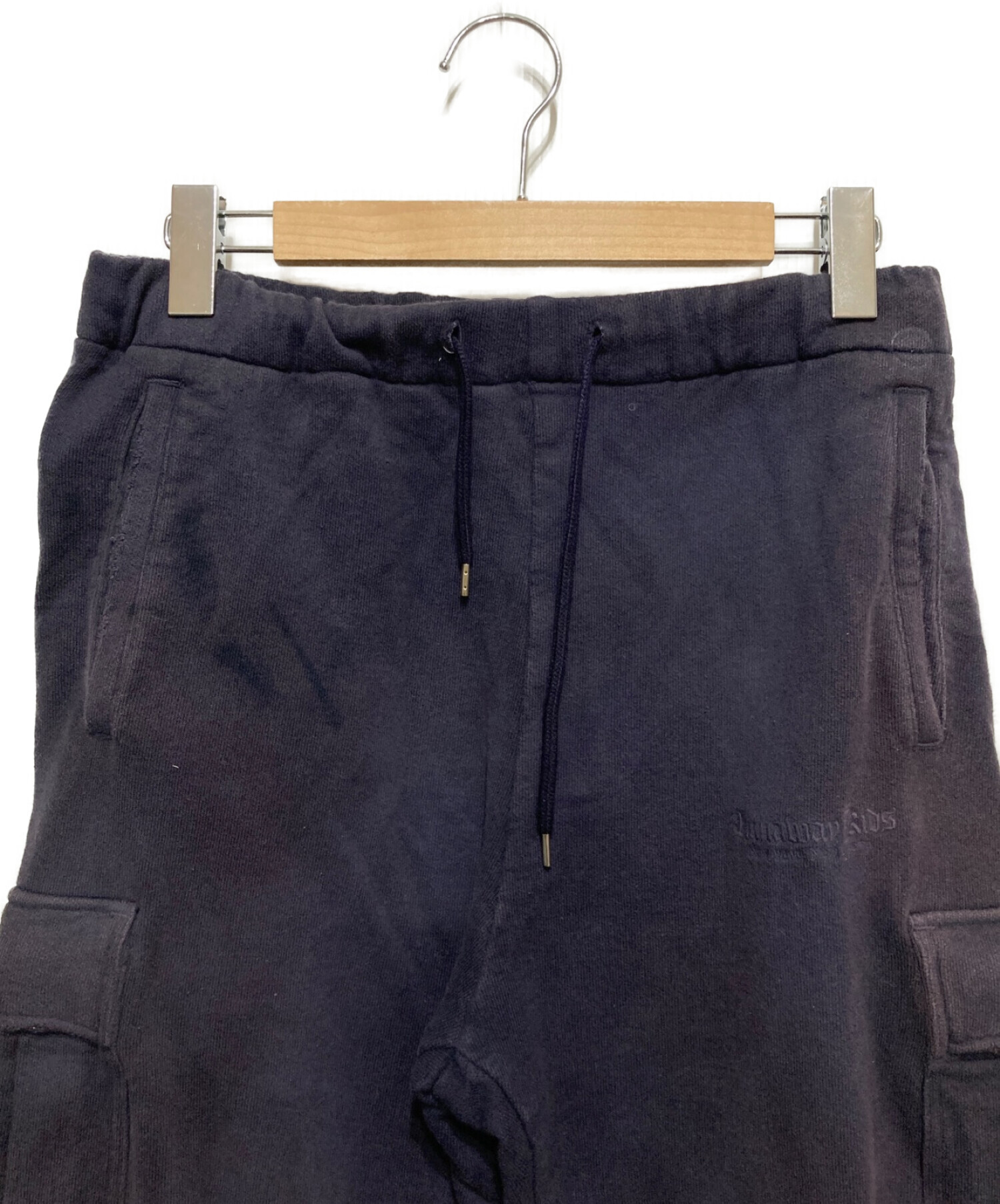 中古・古着通販】DAIRIKU (ダイリク) Water-repellent Cargo Sweater