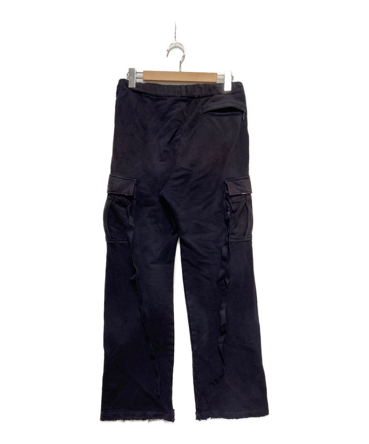 パンツ DAIRIKU 23SS C-3 Cargo Sweater Pants 中古・古着通販】DAIRIKU (ダイリク) Water-repellent Cargo Sweater