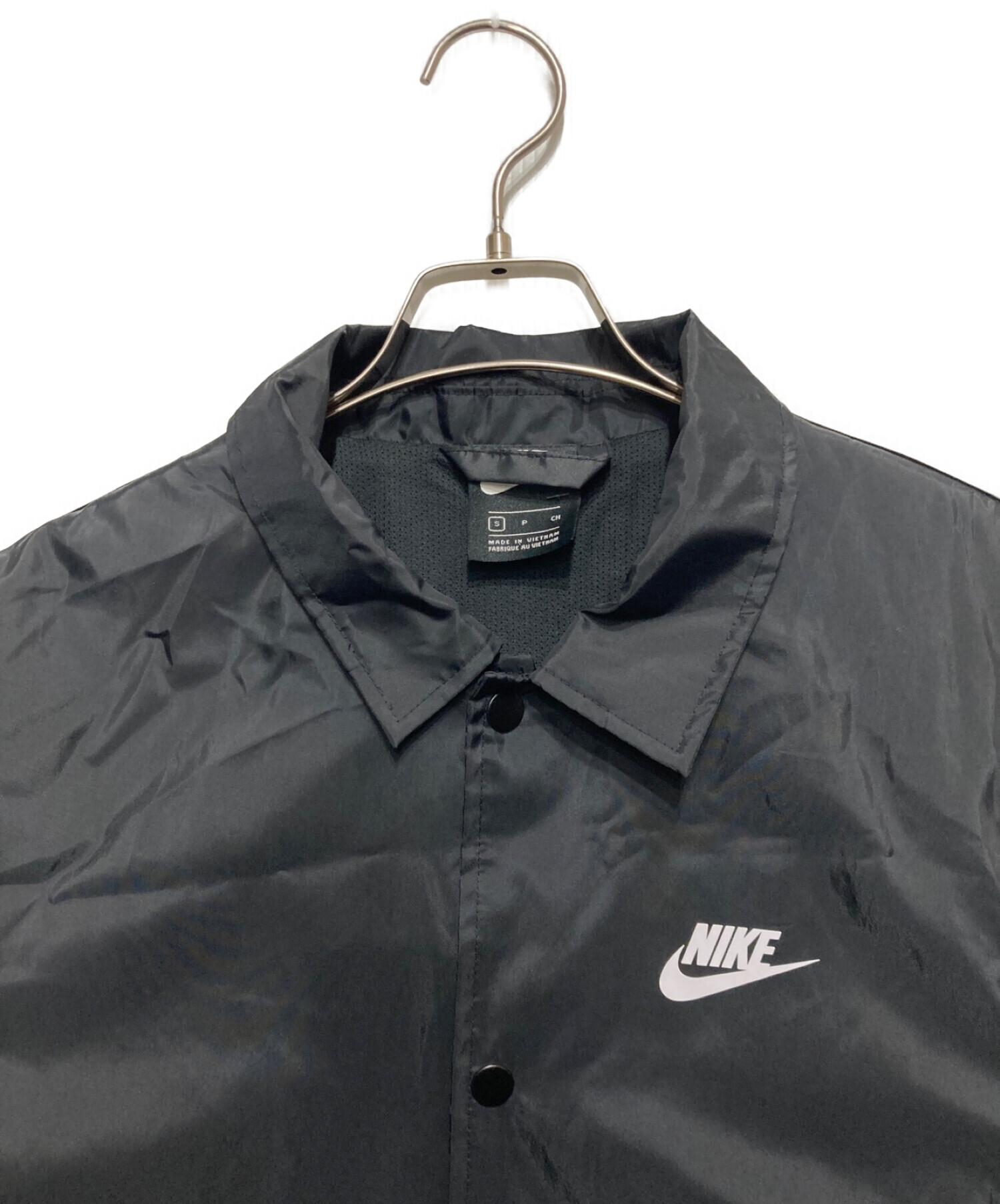 未使用級レア✨ FPAR × NIKE SB コーチジャケット ブラック L 2025年最新】nike sb コーチジャケットの人気アイテム - メルカリ