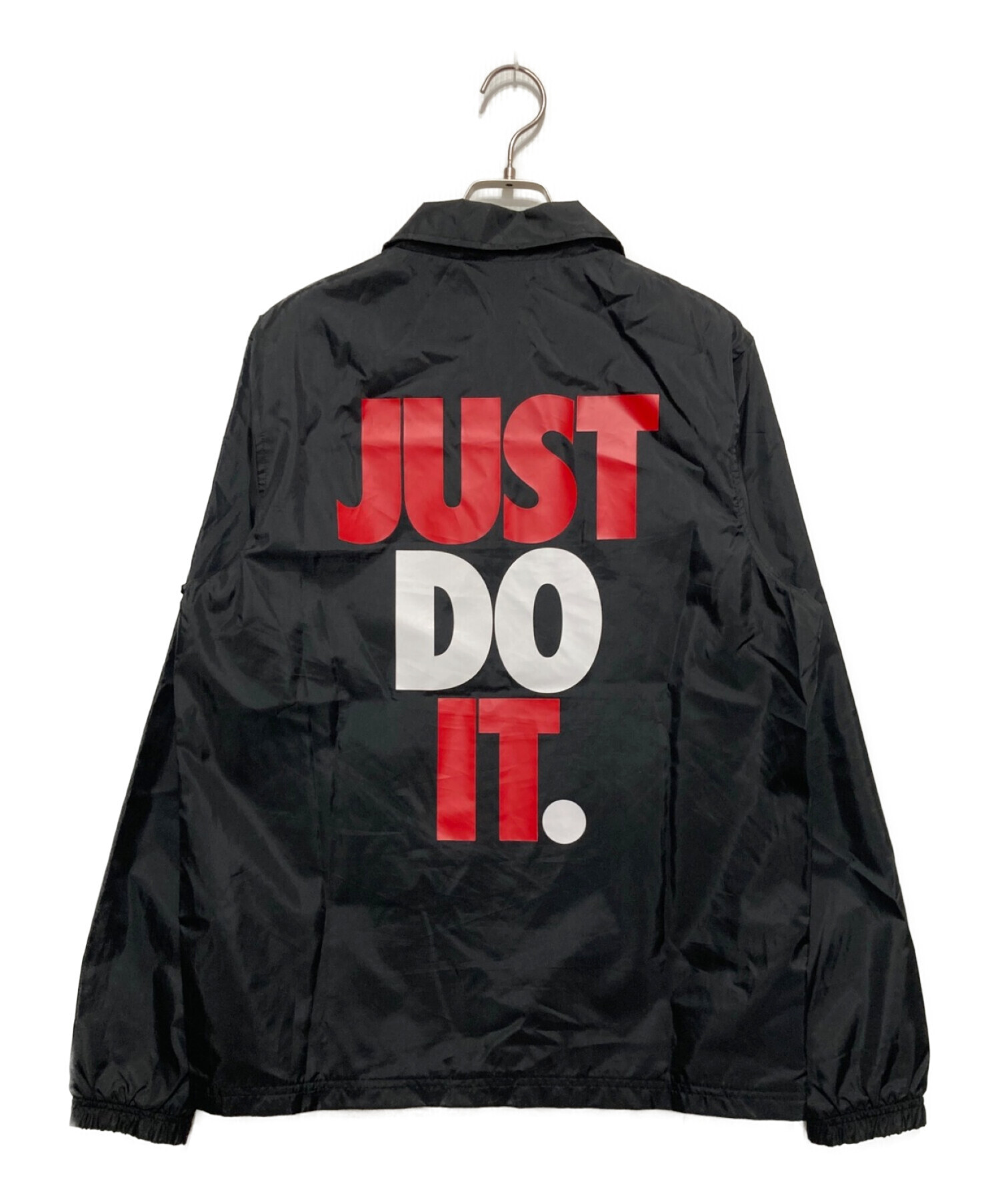 未使用級レア✨ FPAR × NIKE SB コーチジャケット ブラック L 2025年最新】nike sb コーチジャケットの人気アイテム - メルカリ