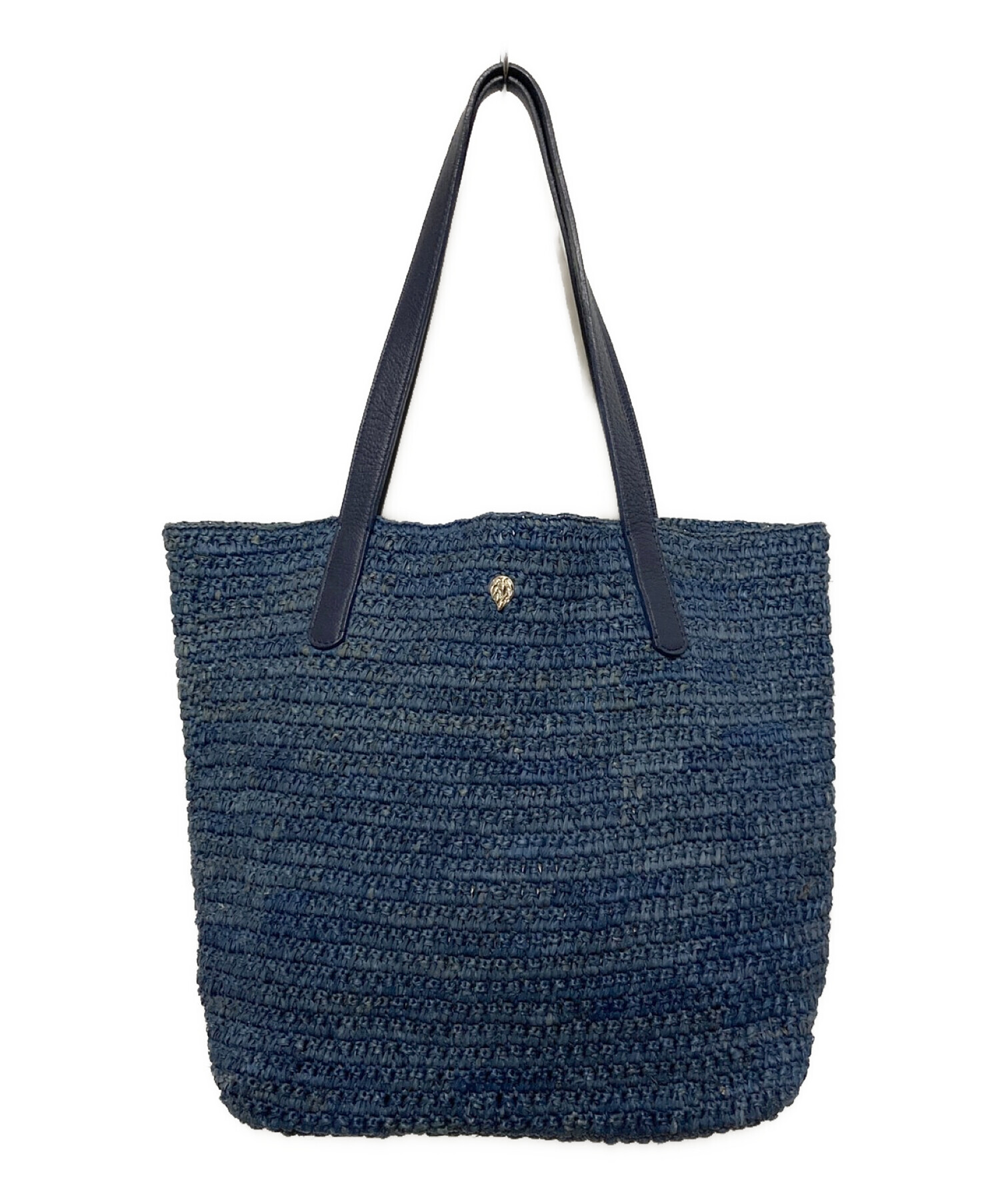 ヘレンカミンスキー ラフィア トートバッグ ヘレンカミンスキー 大型