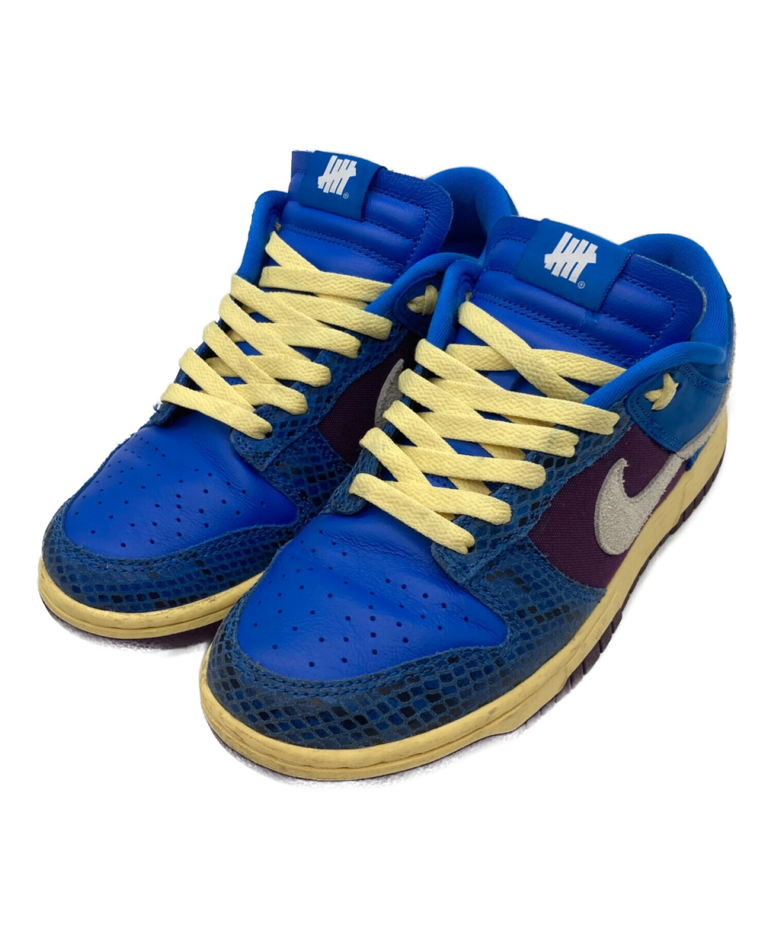 中古・古着通販】NIKE (ナイキ) UNDEFEATED (アンディーフィーテッド 