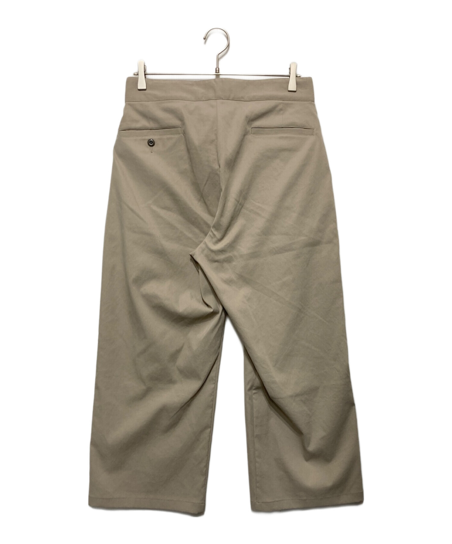 marka WIDE WORK PANTS パンツ marka 17SS WIDE WORK PANTS 1 marka