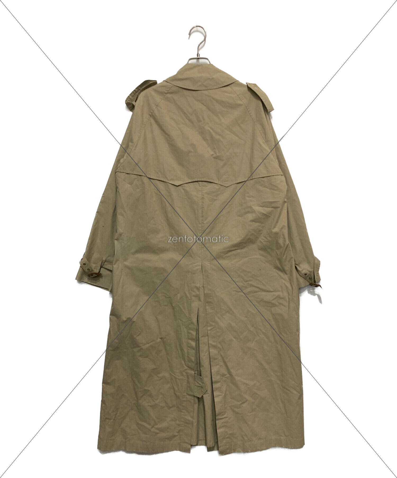 Polo Ralph Lauren Trench Coat一枚袖 ベージュ Polo Ralph Lauren Trench Coat一枚袖 ベージュ