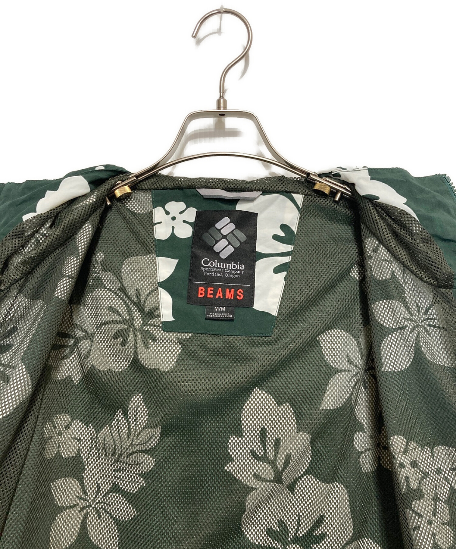 中古・古着通販】Columbia × BEAMS (コロンビア × ビームス