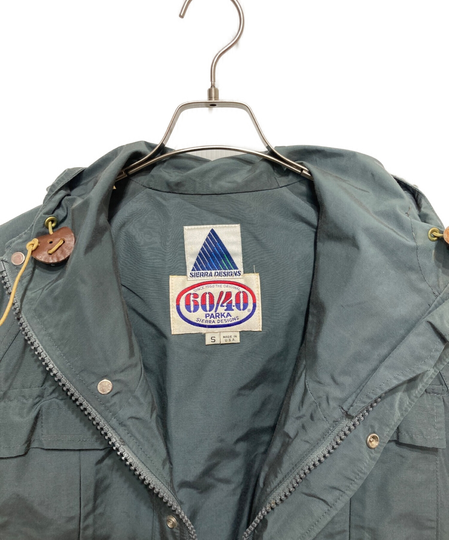 SIERRA DESIGNS マウンテンパーカー アメリカ製80s SIERRA DESIGNS