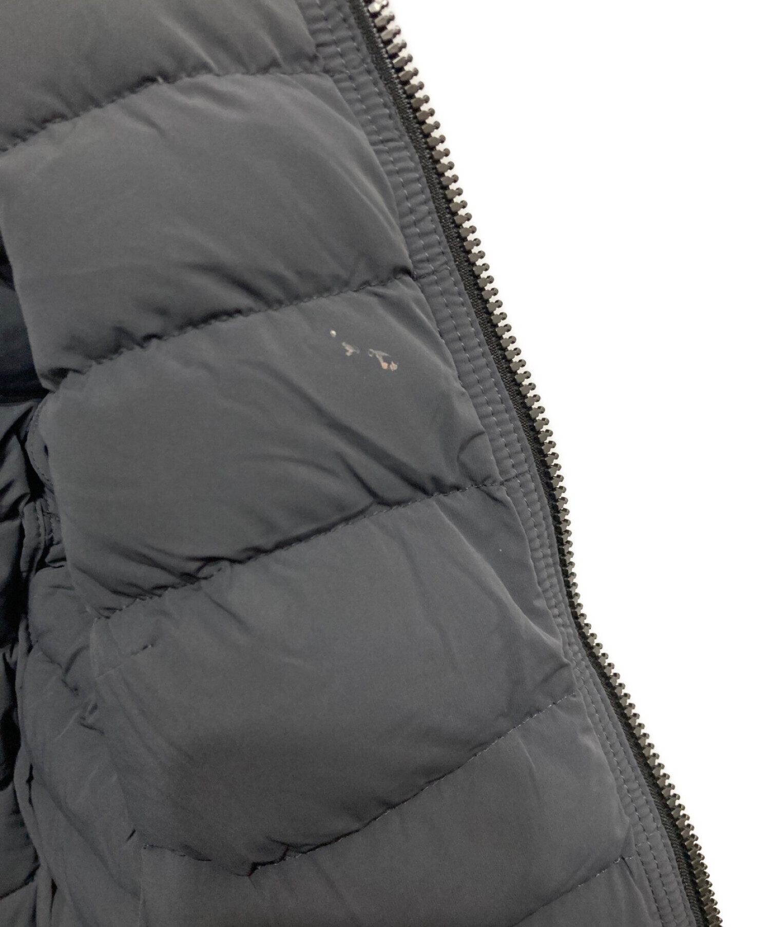 MACKAGE グレー ダウンジャケット S/P MACKAGE グレー ダウンジャケット S/P MACKAGE グレー ダウン