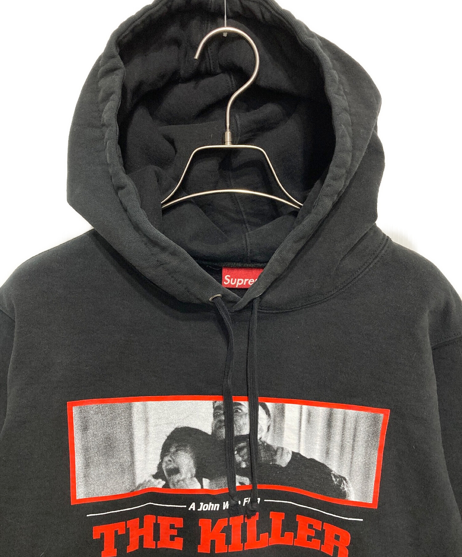 中古・古着通販】SUPREME (シュプリーム) The Killer Hooded  