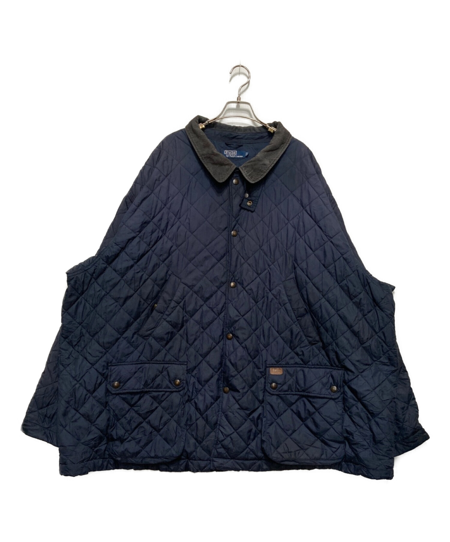 ラルフローレンキルティングコートネイビーSHIMANO105 R7000 STI FD RD