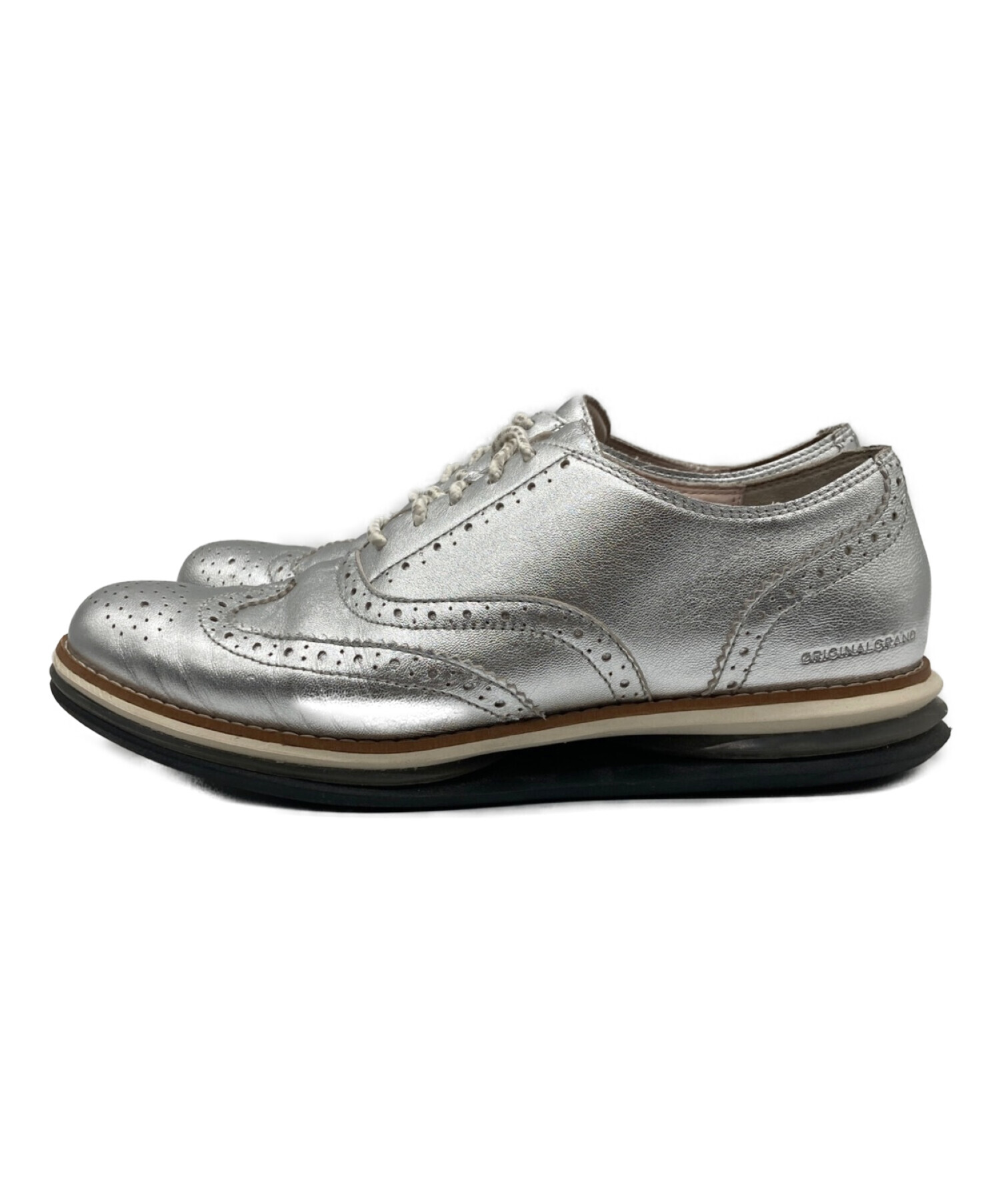 中古・古着通販】COLE HAAN (コールハーン) ウィングチップ 
