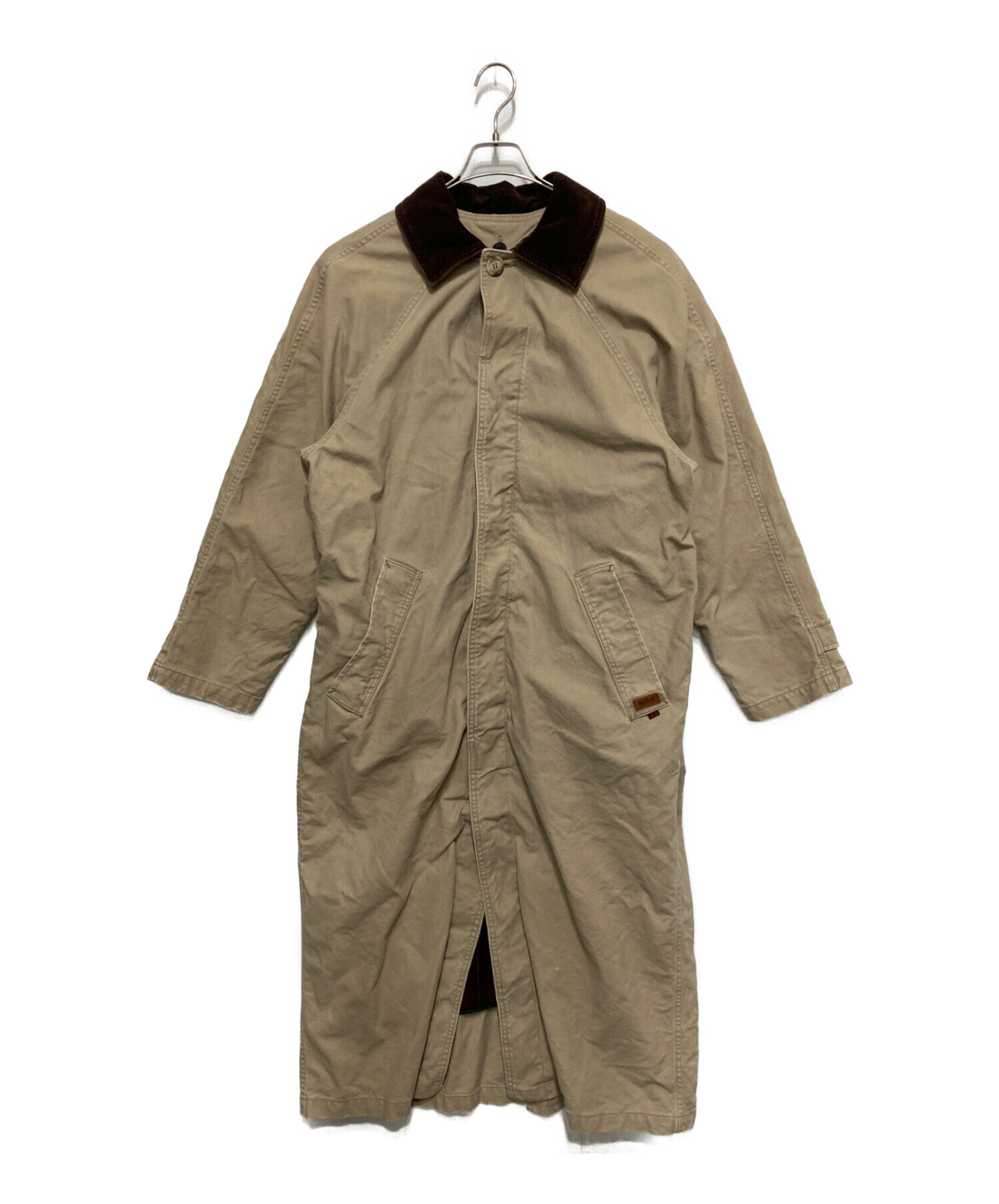 中古・古着通販】WOOLRICH (ウールリッチ) 90sライナー付コート USA製 