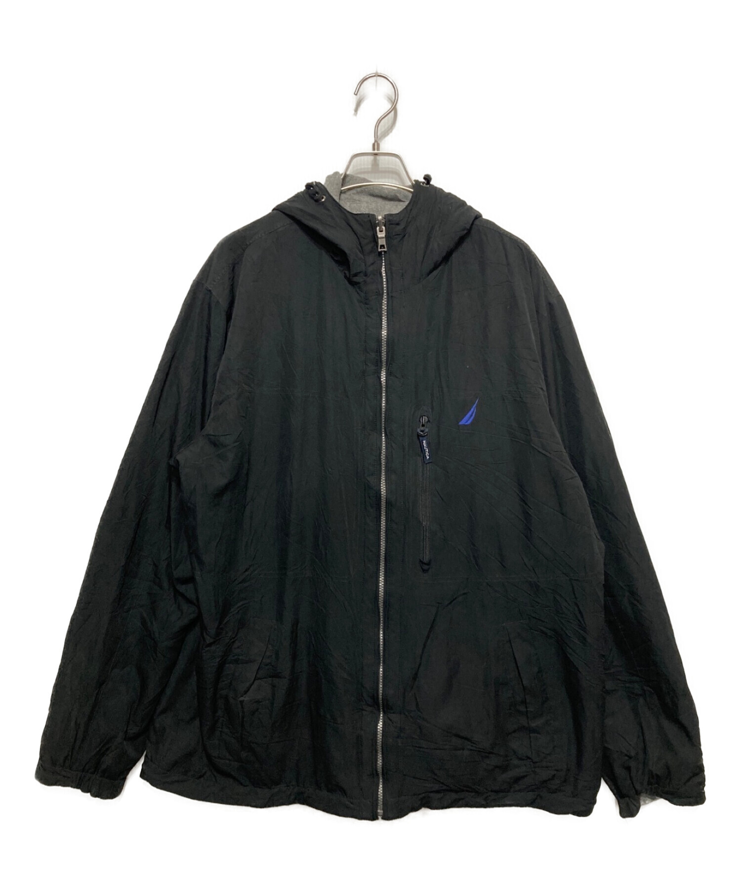 中古・古着通販】NAUTICA (ノーティカ) リバーシブルジャケット 