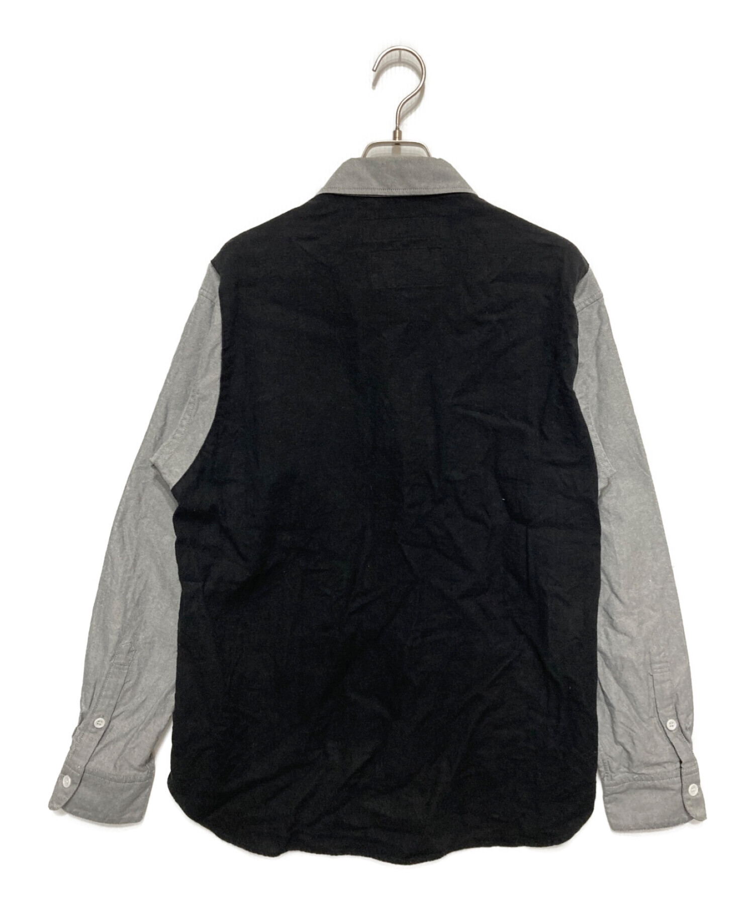 中古・古着通販】NEIGHBORHOOD (ネイバーフッド) 19AW 切替ボタン 