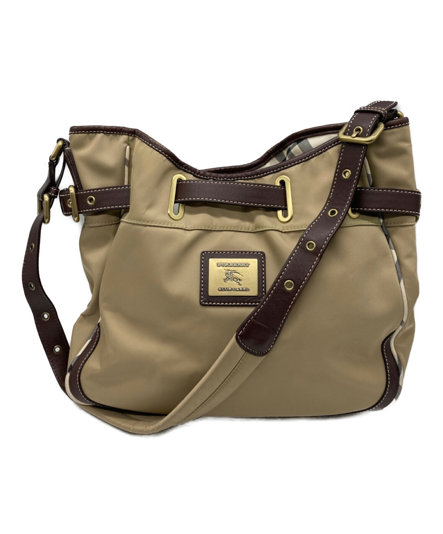 中古・古着通販】BURBERRY BLUE LABEL (バーバリーブルーレーベル 