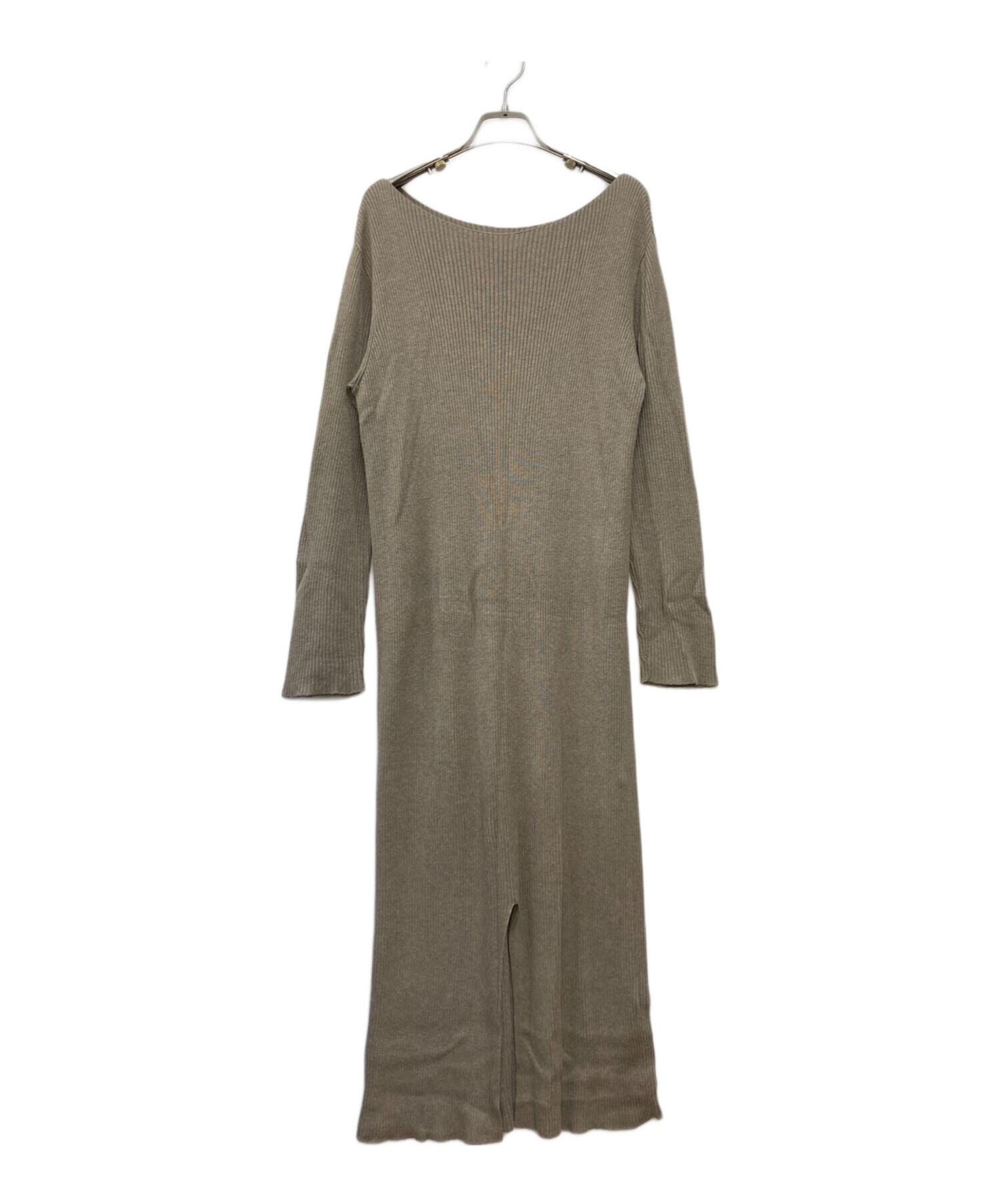 中古・古着通販】DEUXIEME CLASSE (ドゥーズィエム クラス) DELIE KNIT 