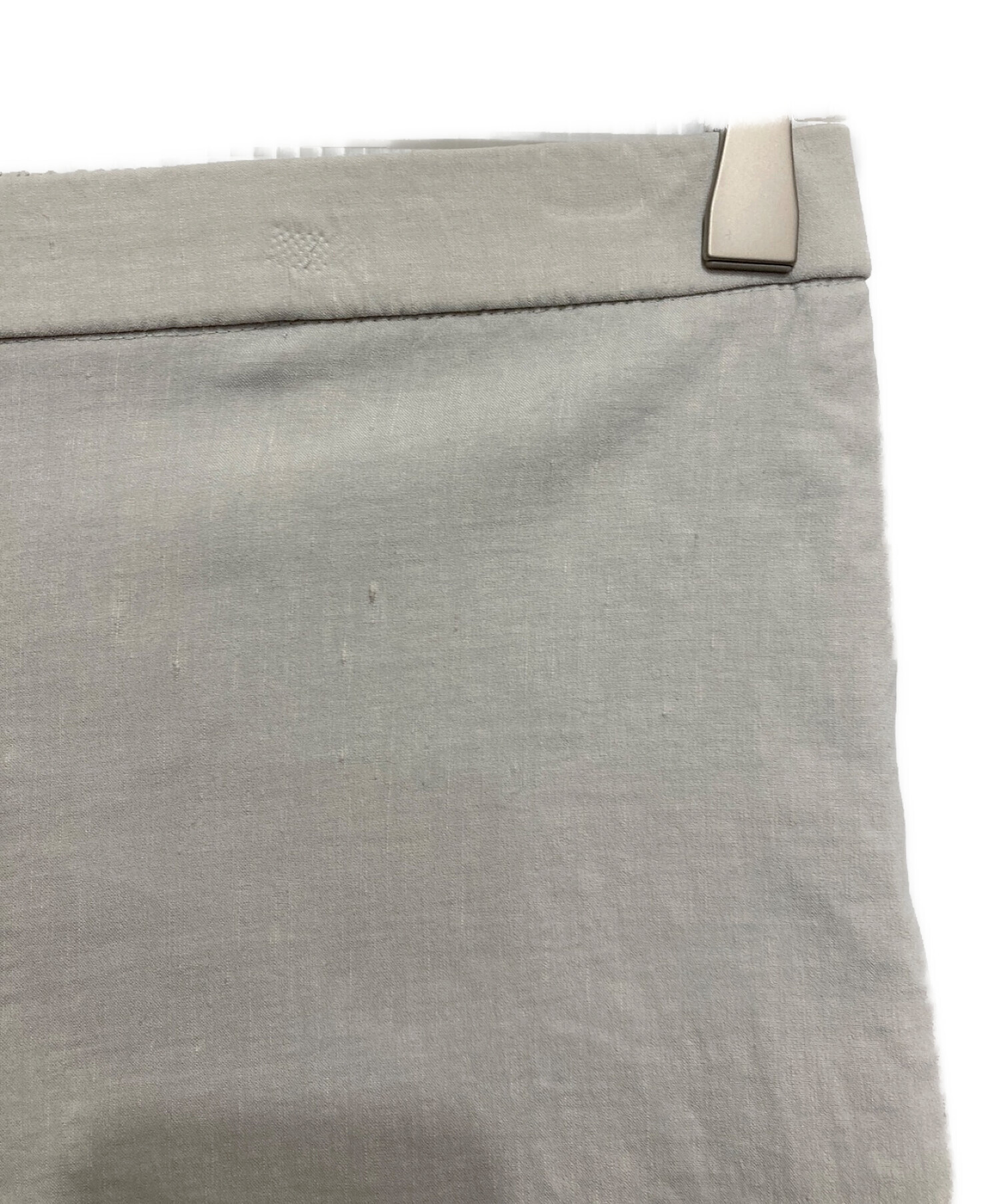 中古・古着通販】theory (セオリー) Eco Crunch Wash Wide Pull On GD