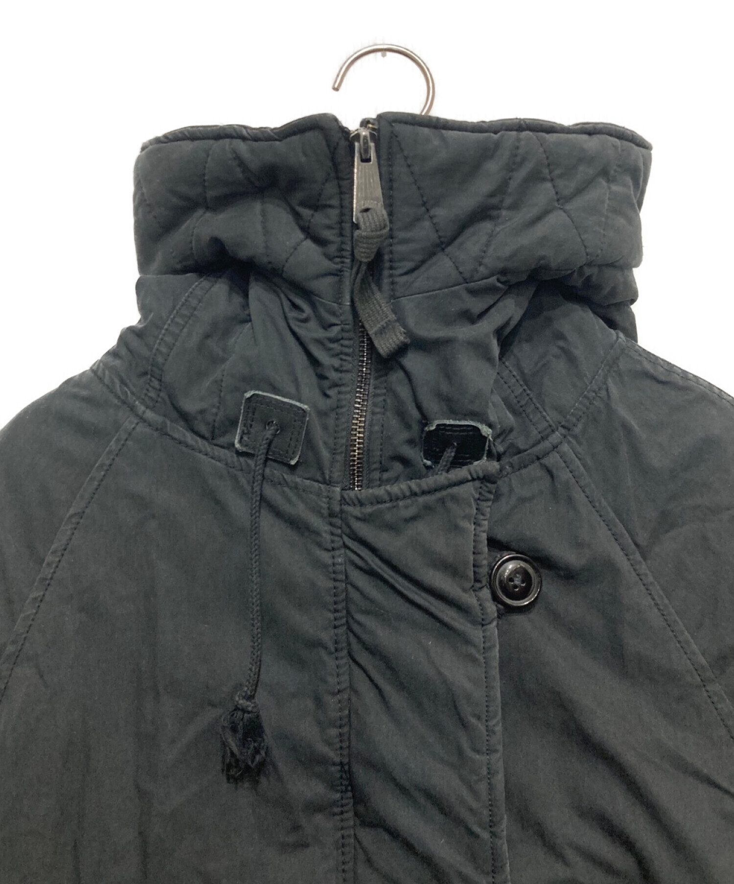 【美品】ポロラルフローレン N-3B デニム&サプライ Mサイズ ダウンジャケット 中古・古着通販DENIM \u0026 SUPPLY RALPH LAUREN (デニム＆サプライ