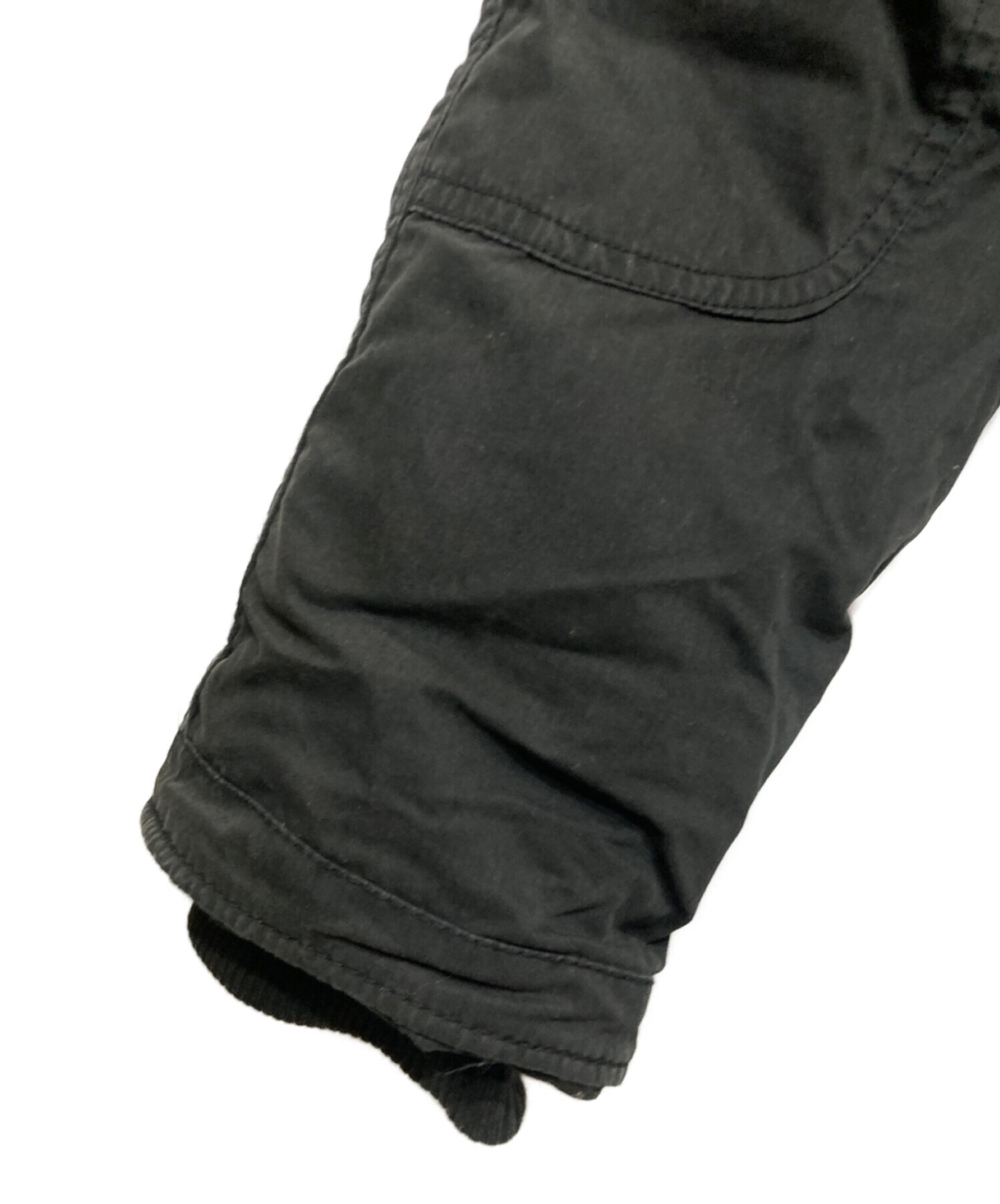 【美品】ポロラルフローレン N-3B デニム&サプライ Mサイズ ダウンジャケット 中古・古着通販DENIM \u0026 SUPPLY RALPH LAUREN (デニム＆サプライ