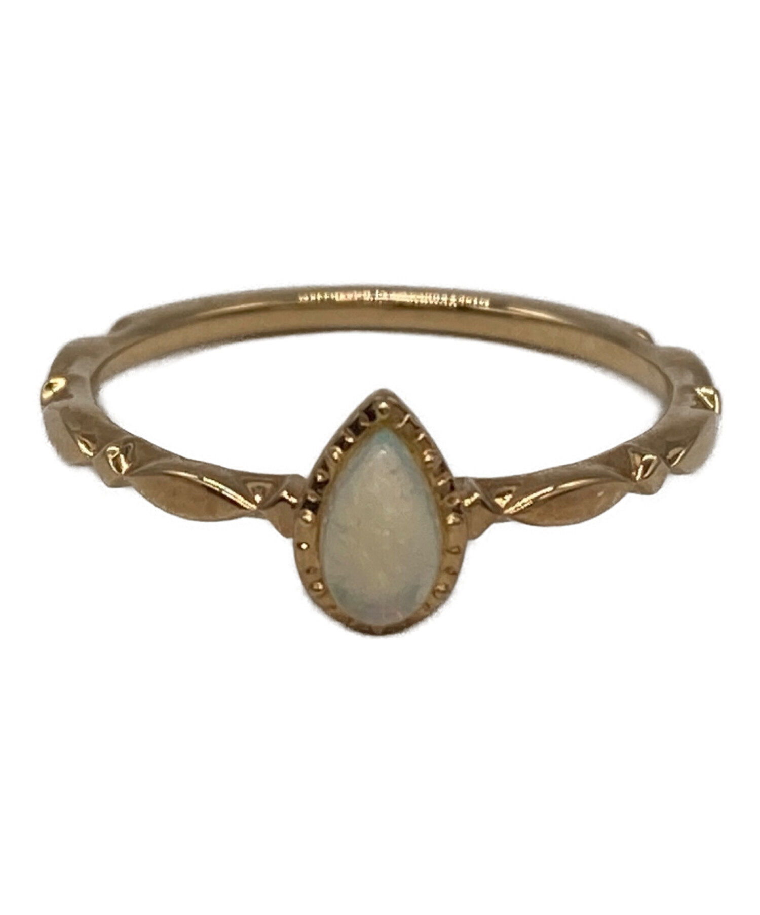 ノジェス 9号 オパールリング NOJESS ノジェスPocket RingK5オパール