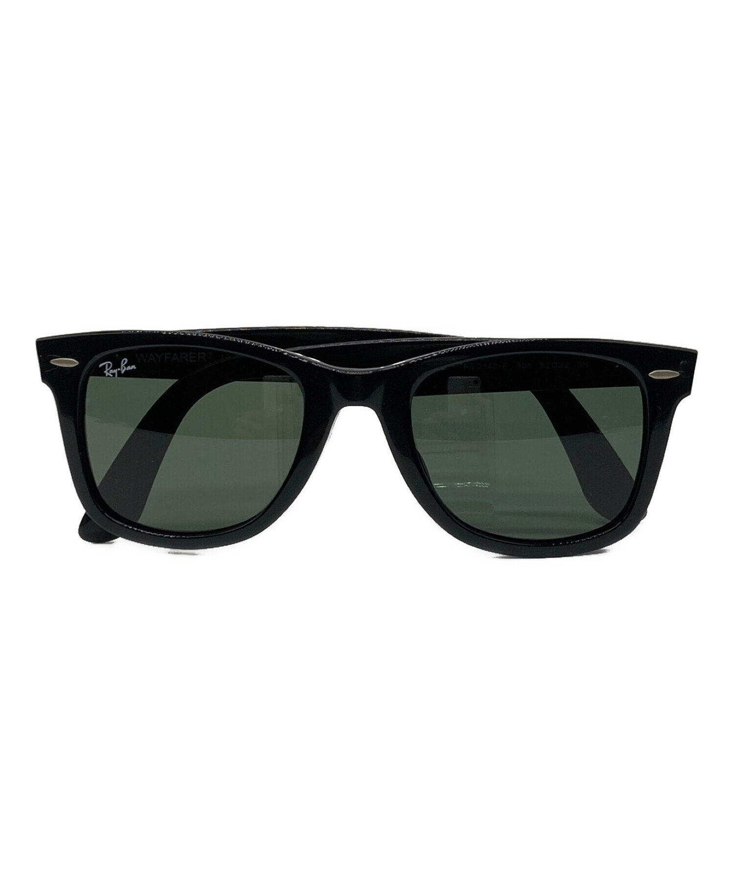 中古・古着通販】RAY-BAN (レイバン) サングラス RB2140-F