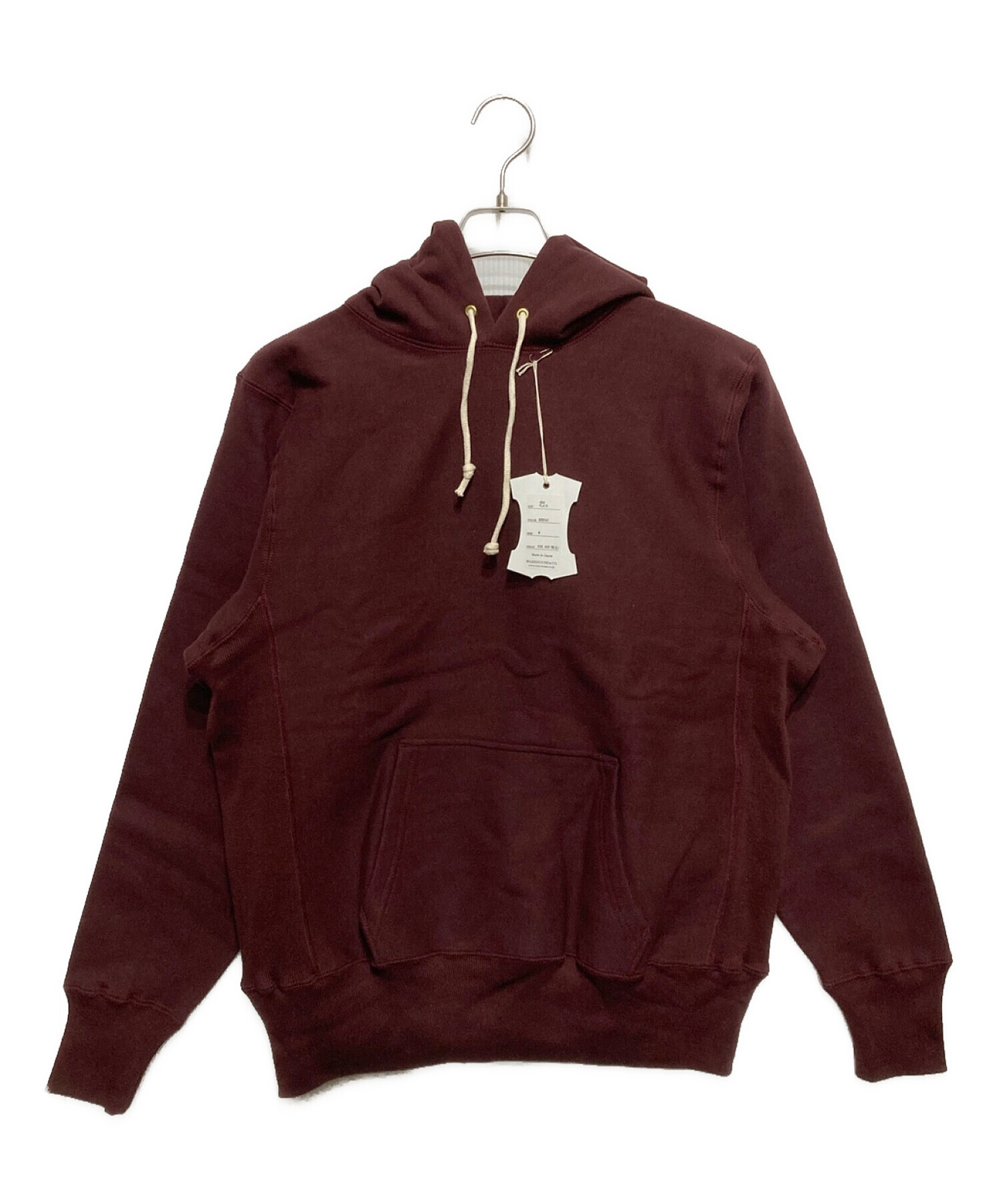 中古・古着通販】WAREHOUSE (ウエアハウス) リバーススタイルHOOD 484