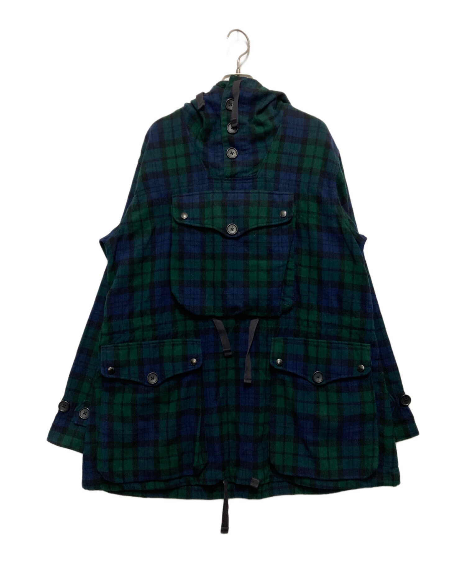 中古・古着通販】Engineered Garments (エンジニアド ガーメンツ) Over 