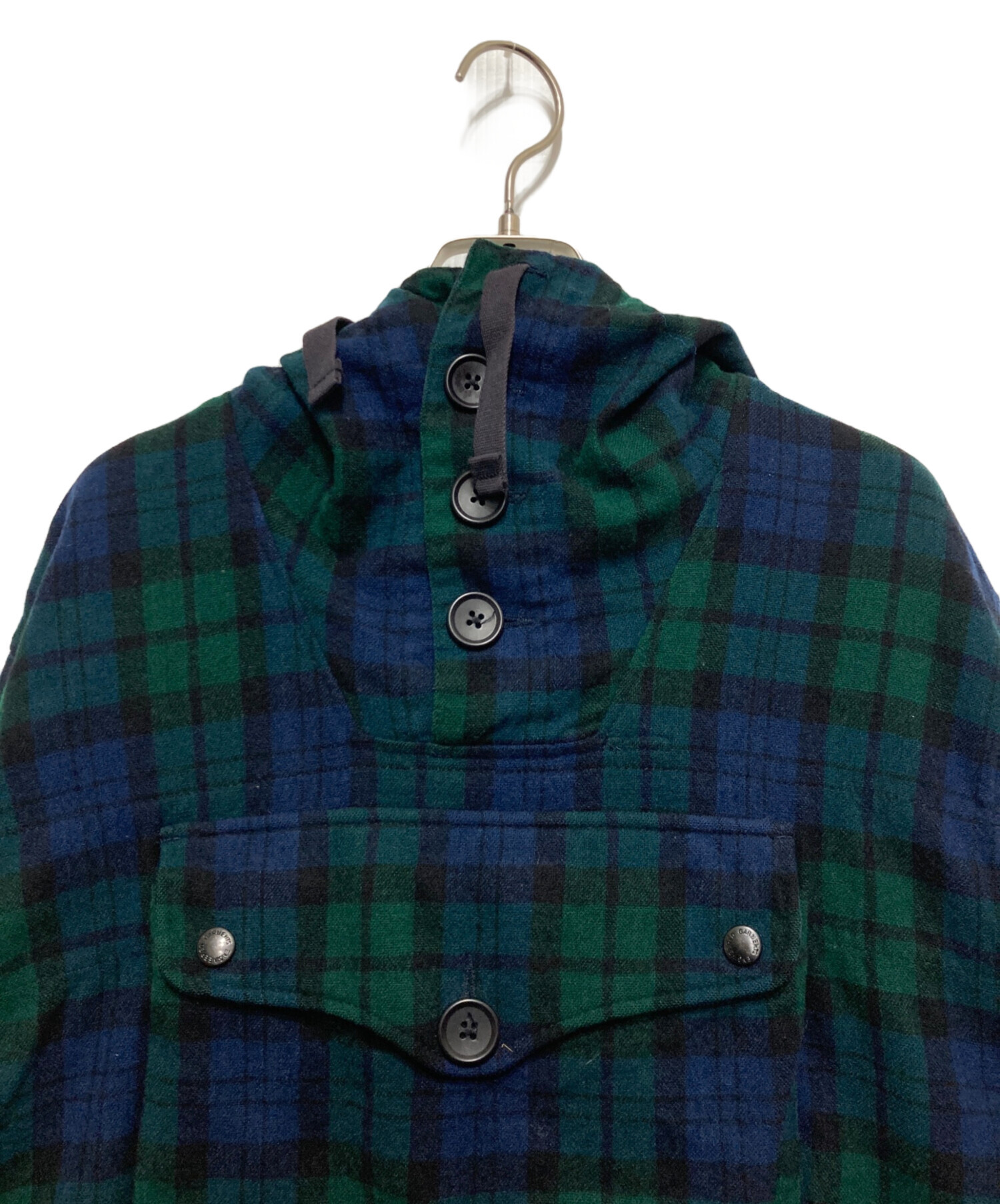 中古・古着通販】Engineered Garments (エンジニアド ガーメンツ) Over 